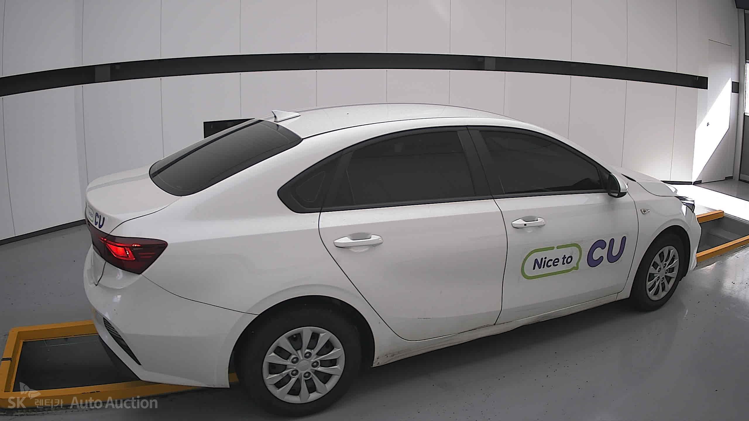2022 - kia k3