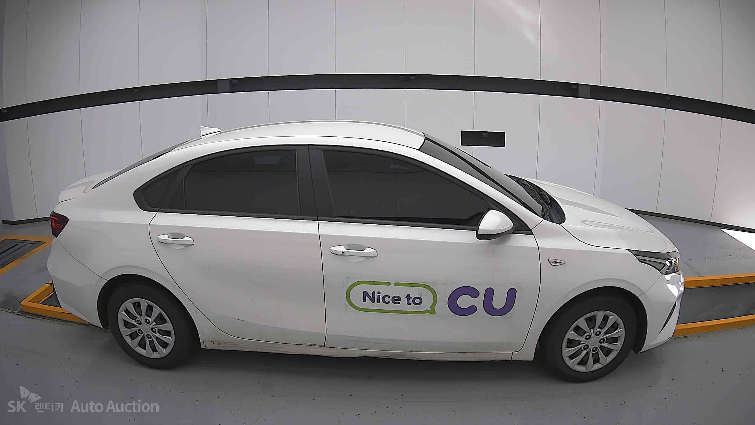 2022 - kia k3