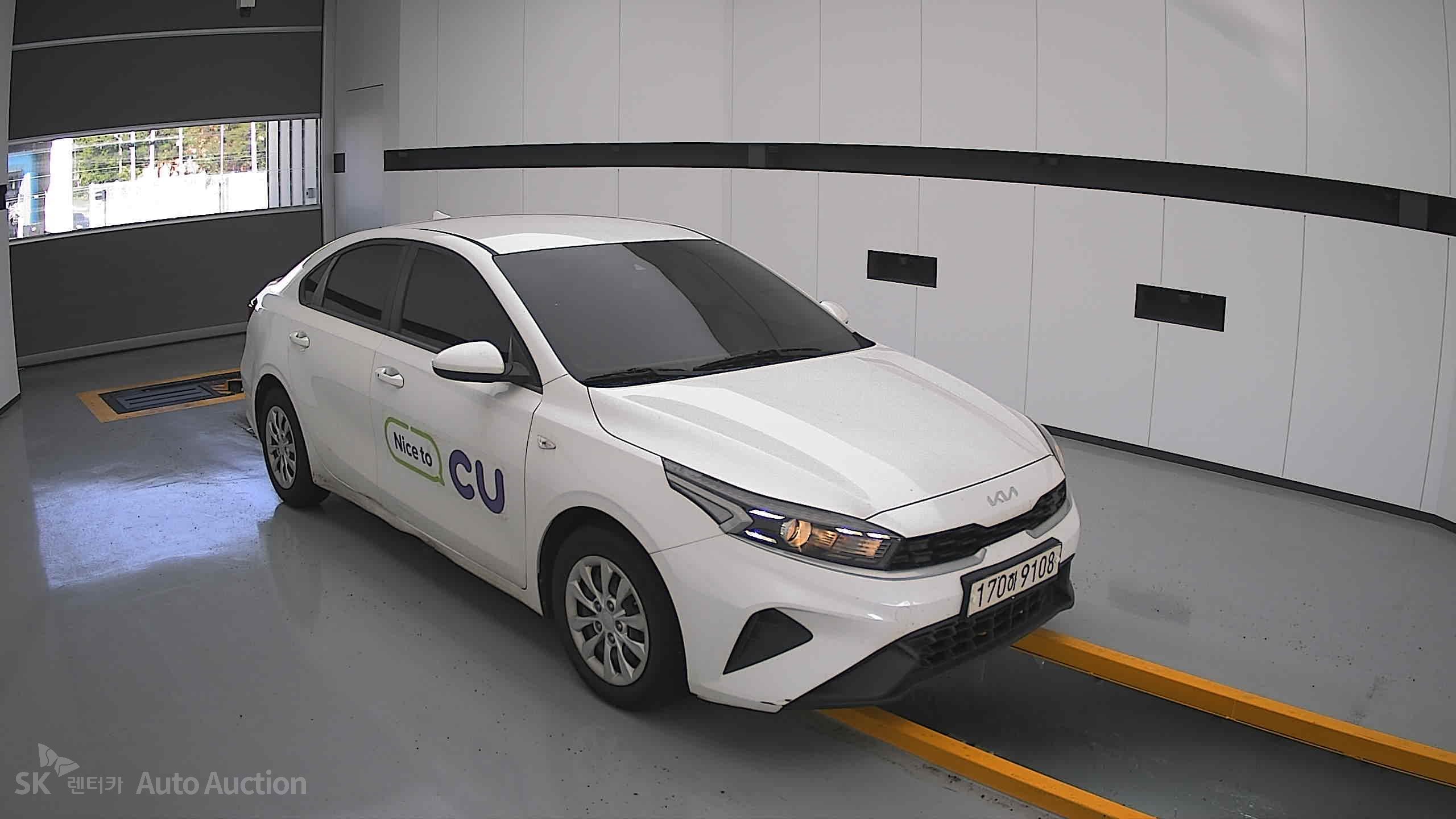2022 - kia k3