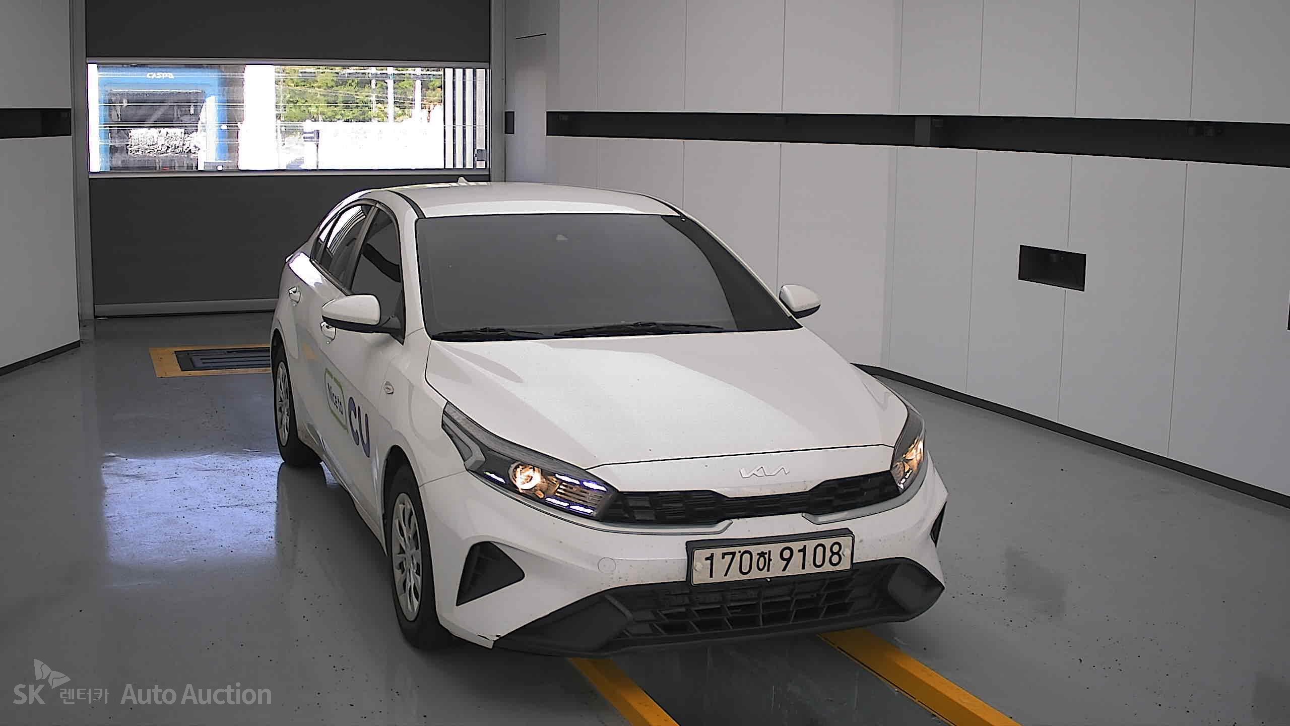 2022 - kia k3