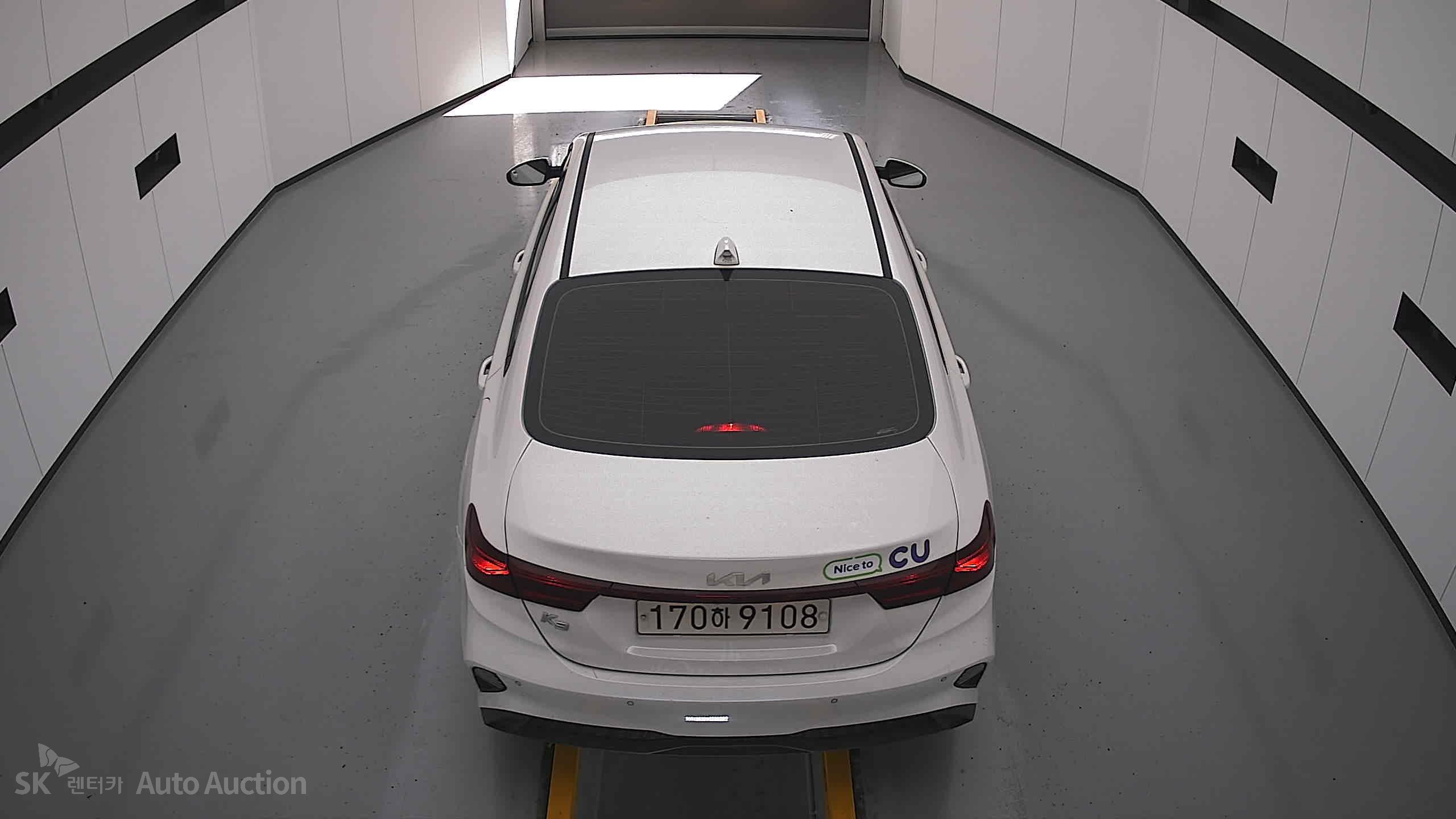 2022 - kia k3