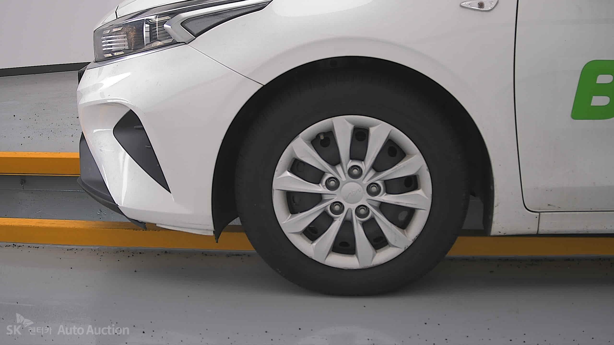 2022 - kia k3