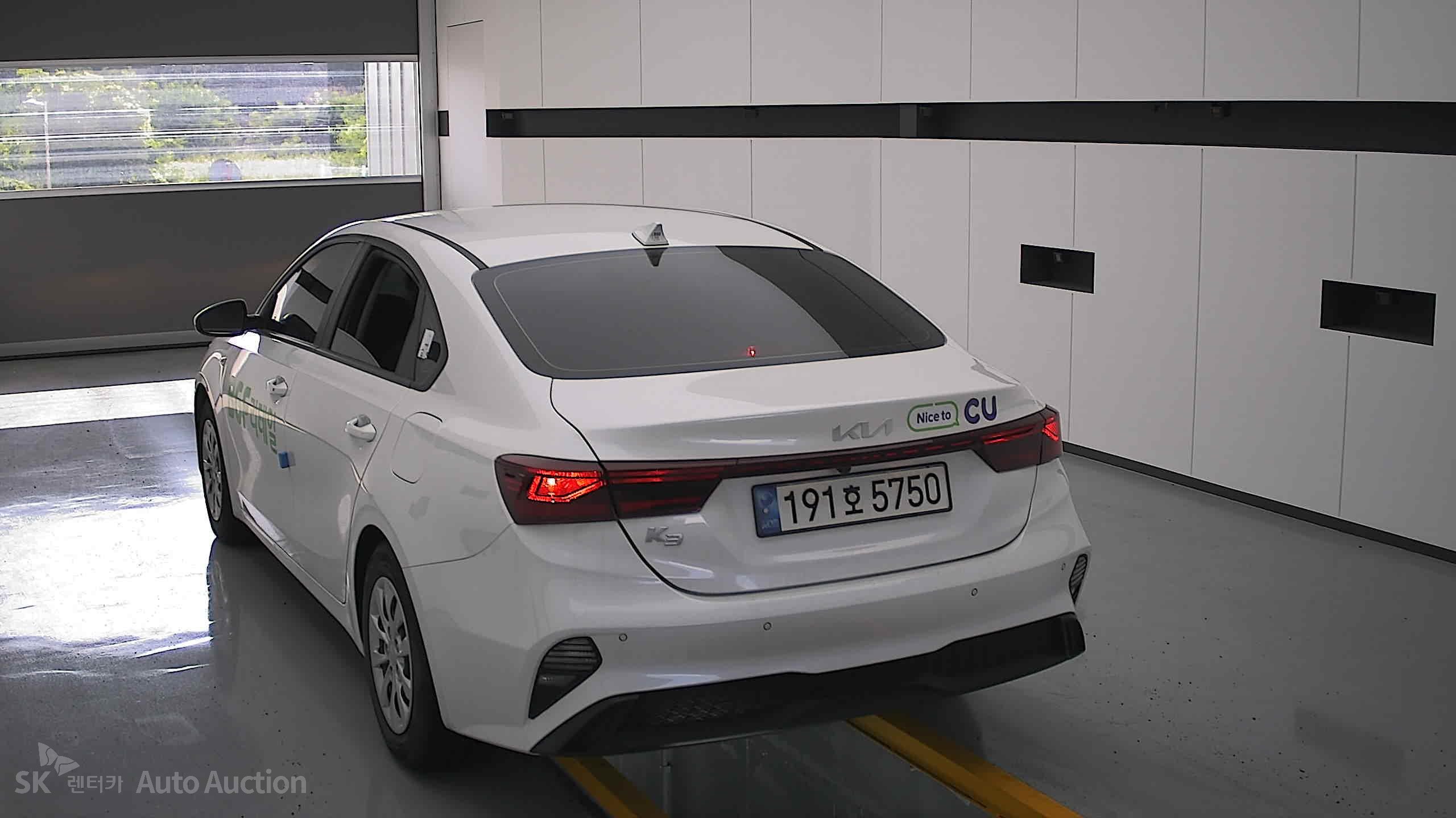 2023 - kia k3