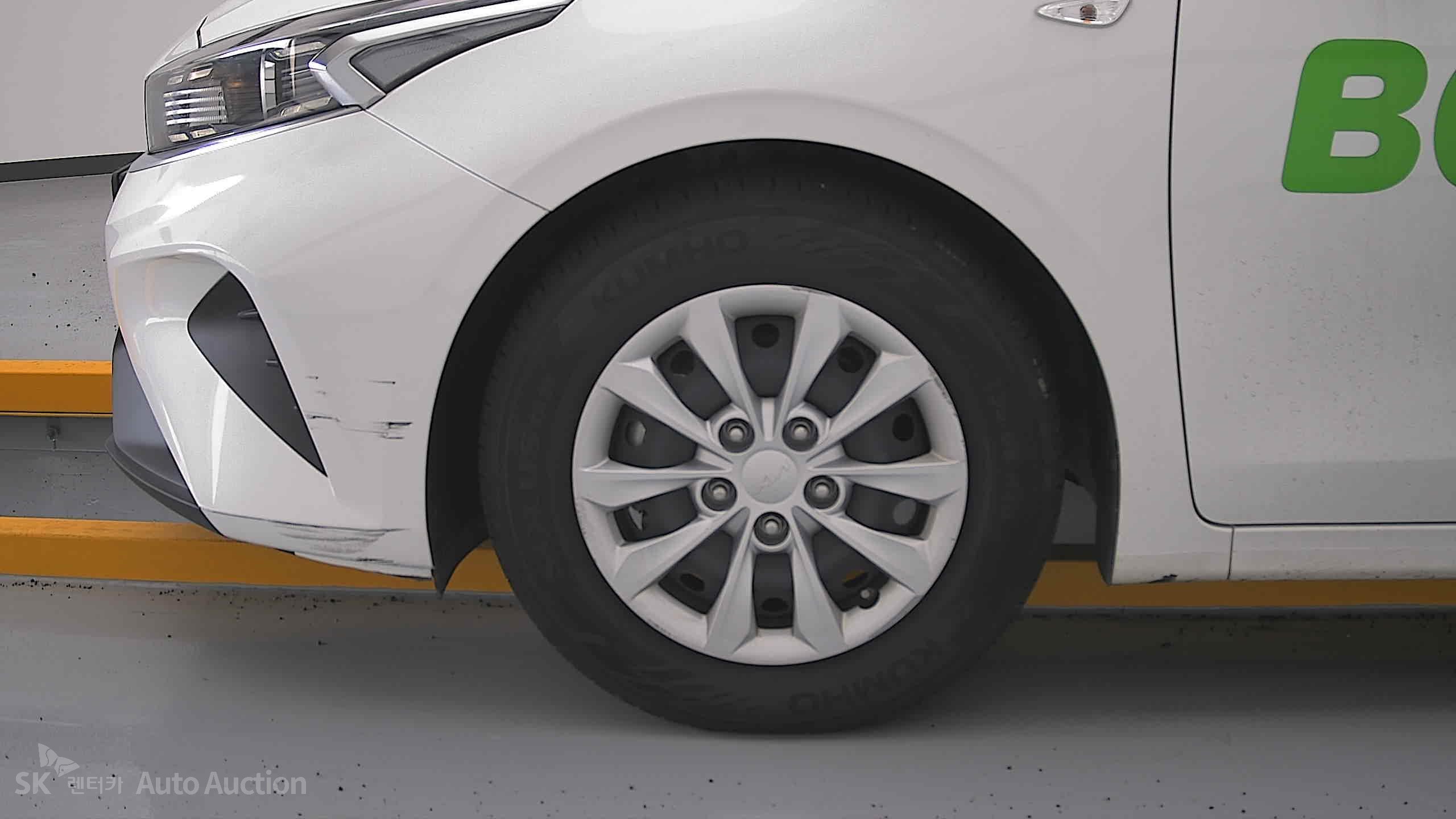 2023 - kia k3