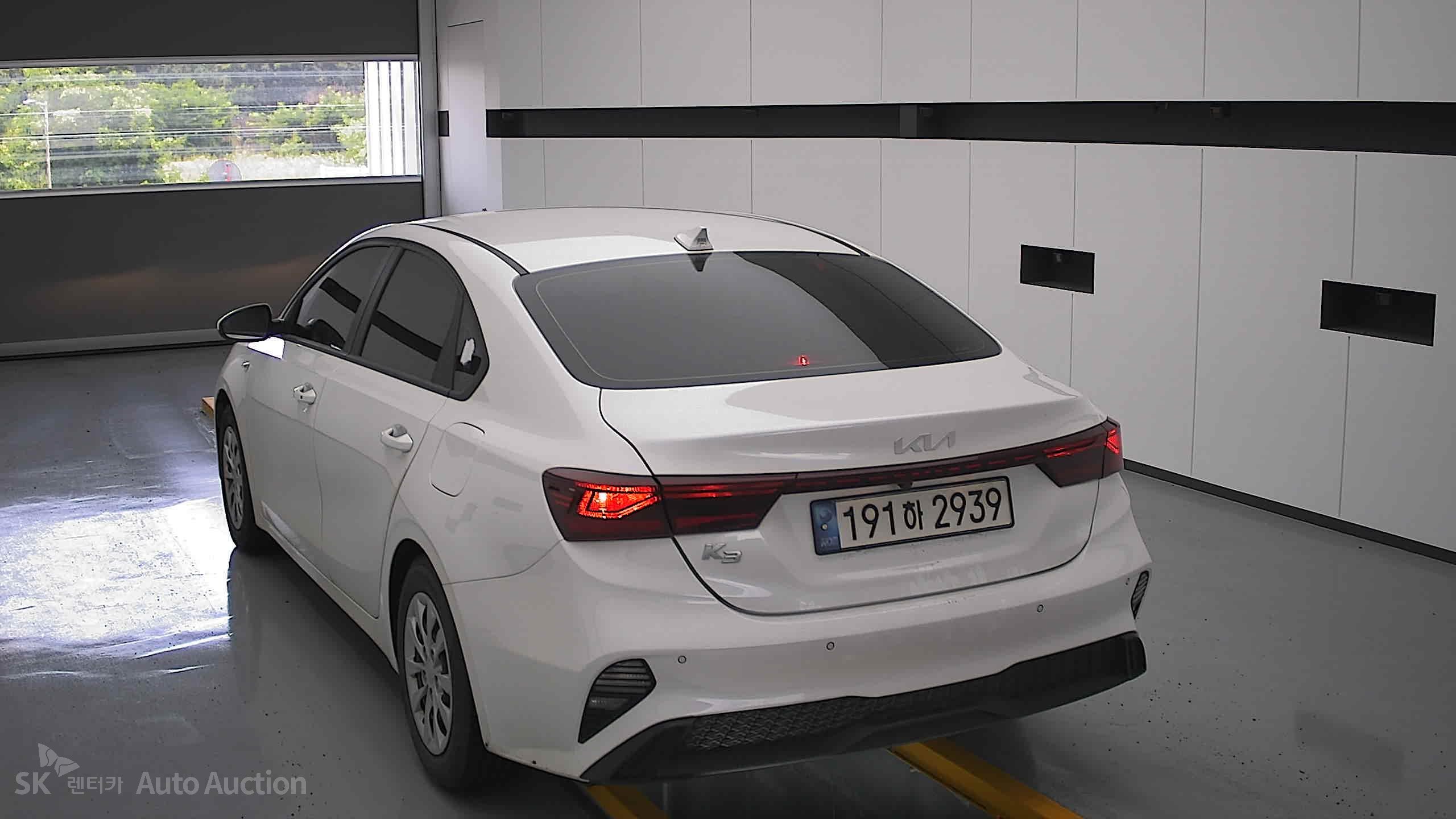 2023 - kia k3