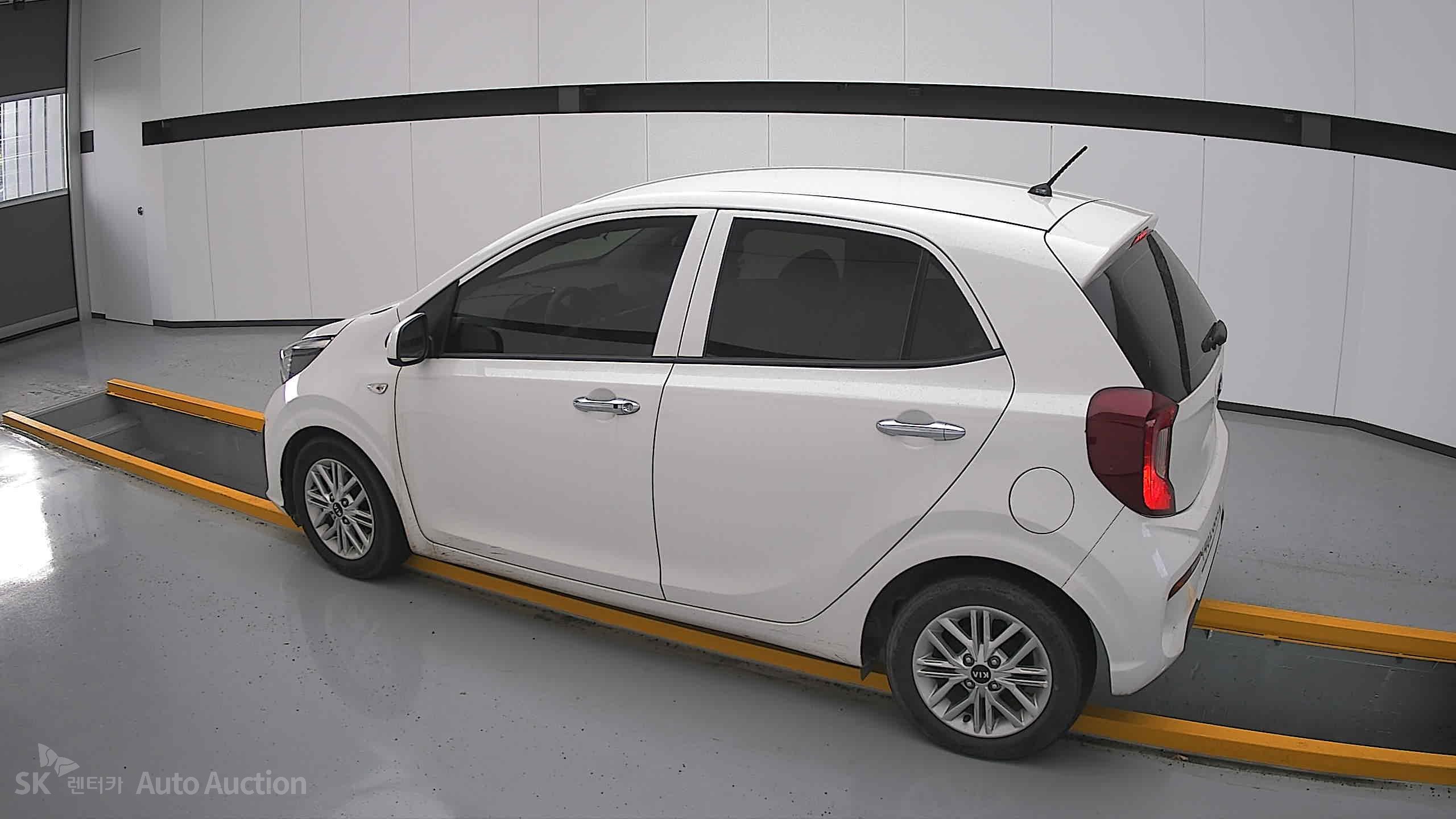 2021 - kia morning