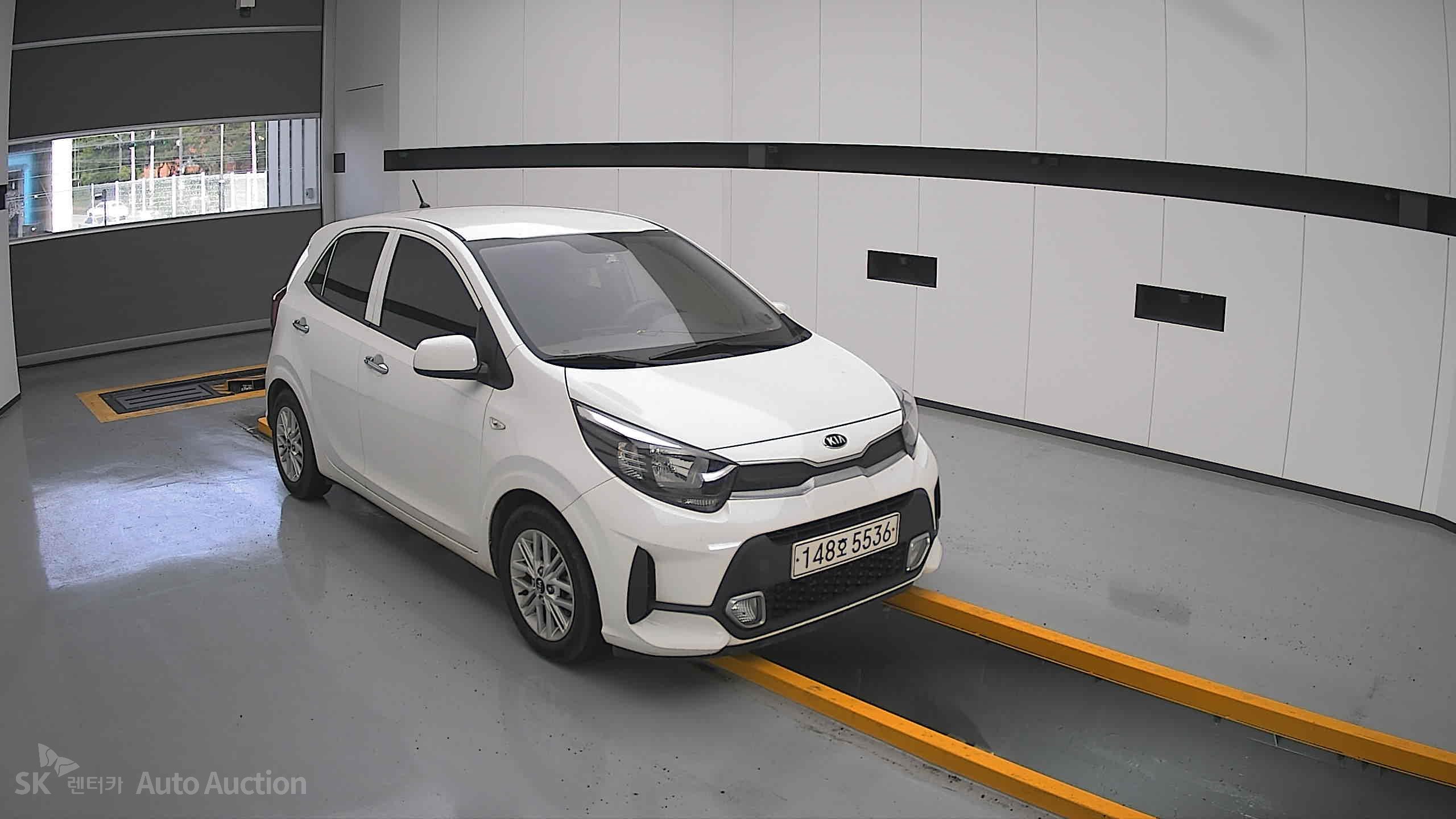 2021 - kia morning