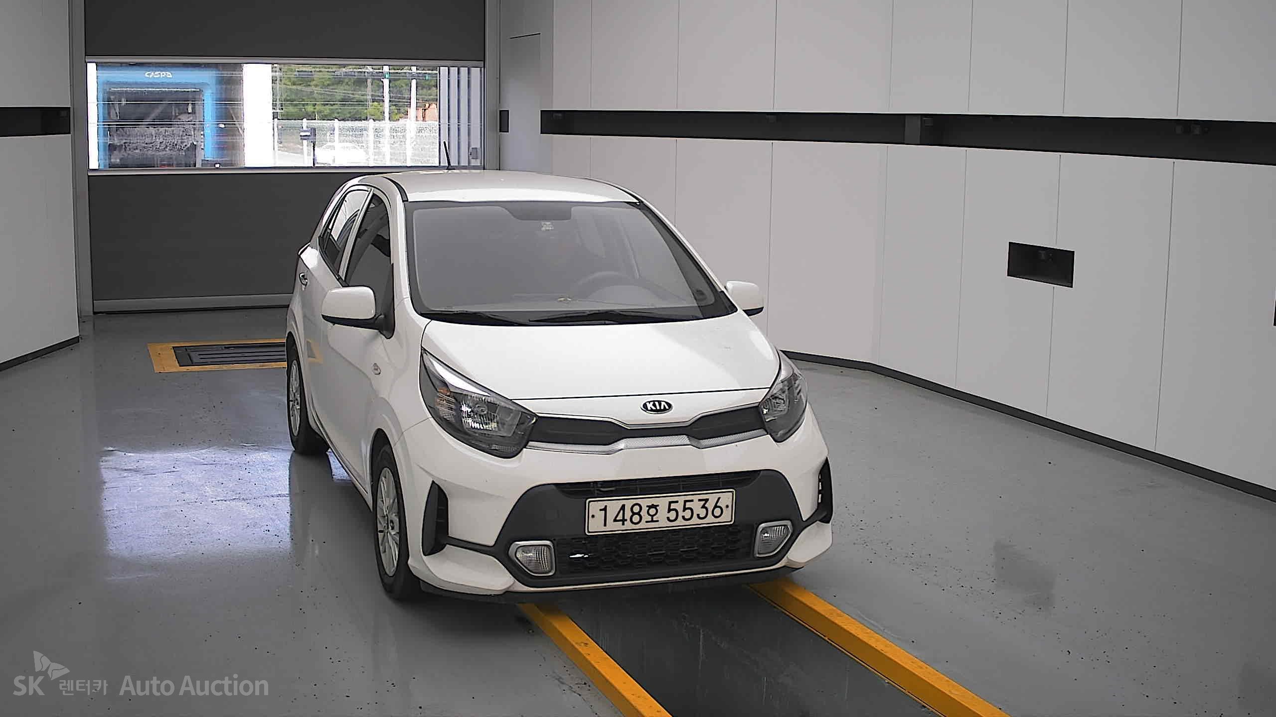 2021 - kia morning