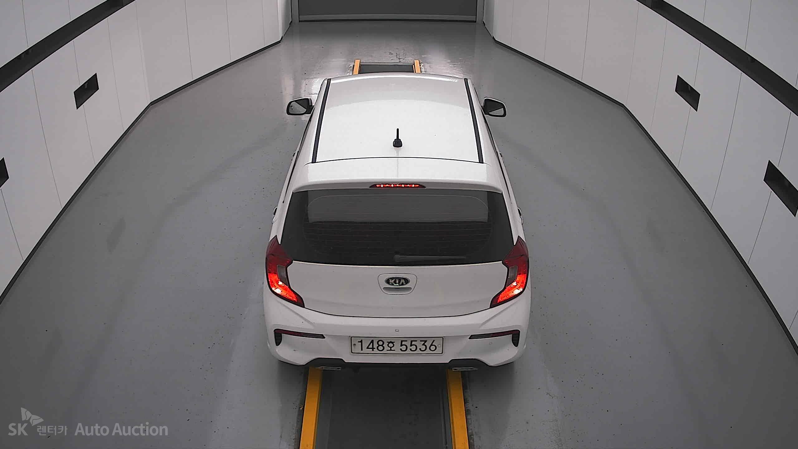 2021 - kia morning