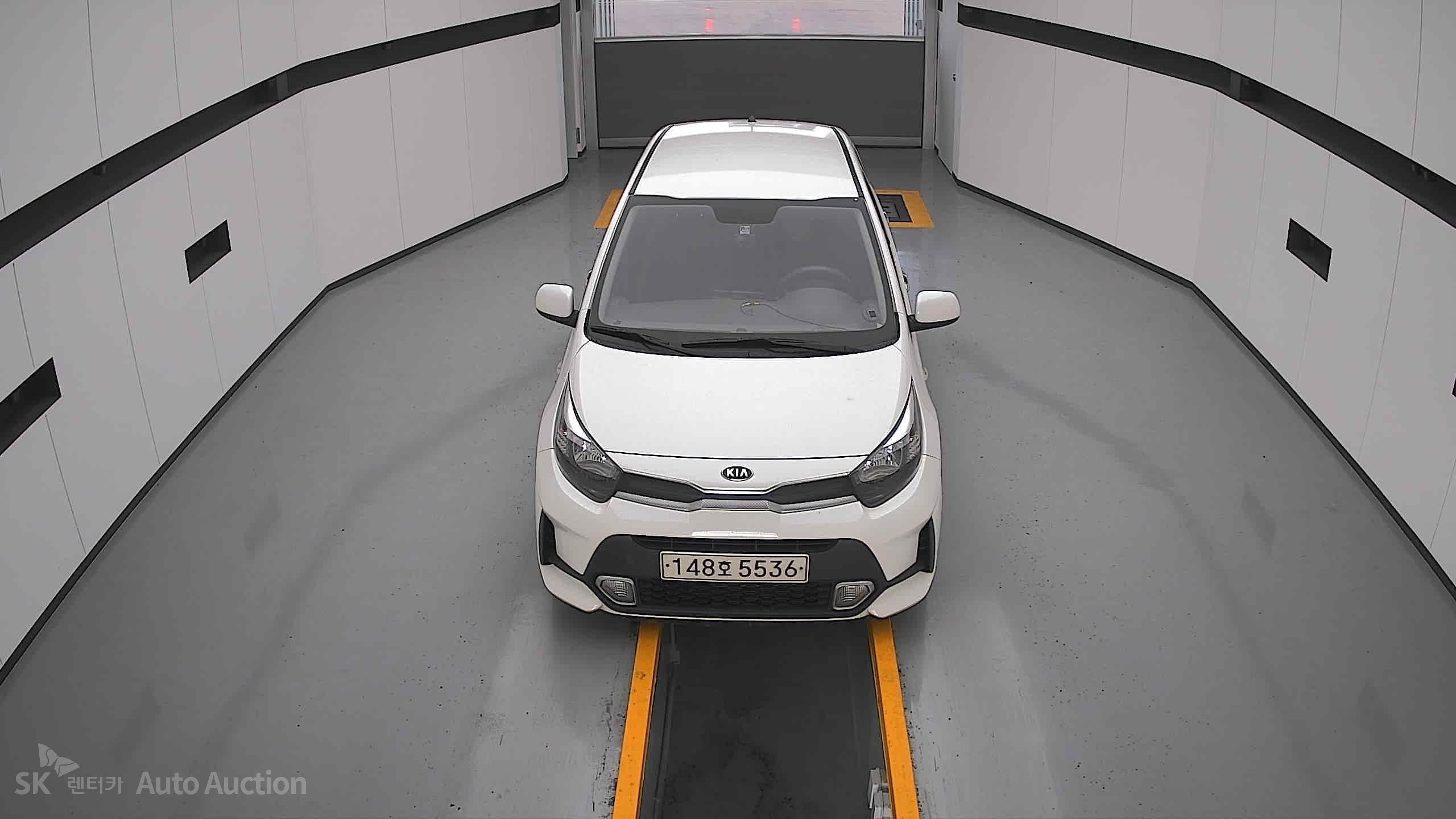 2021 - kia morning