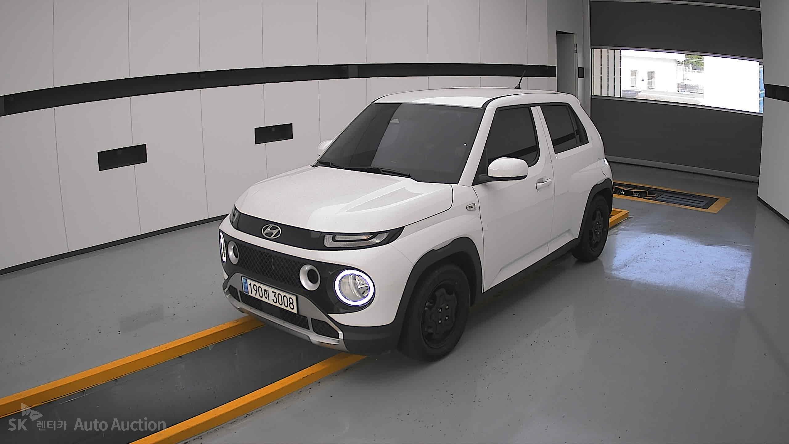 2024 - hyundai casper