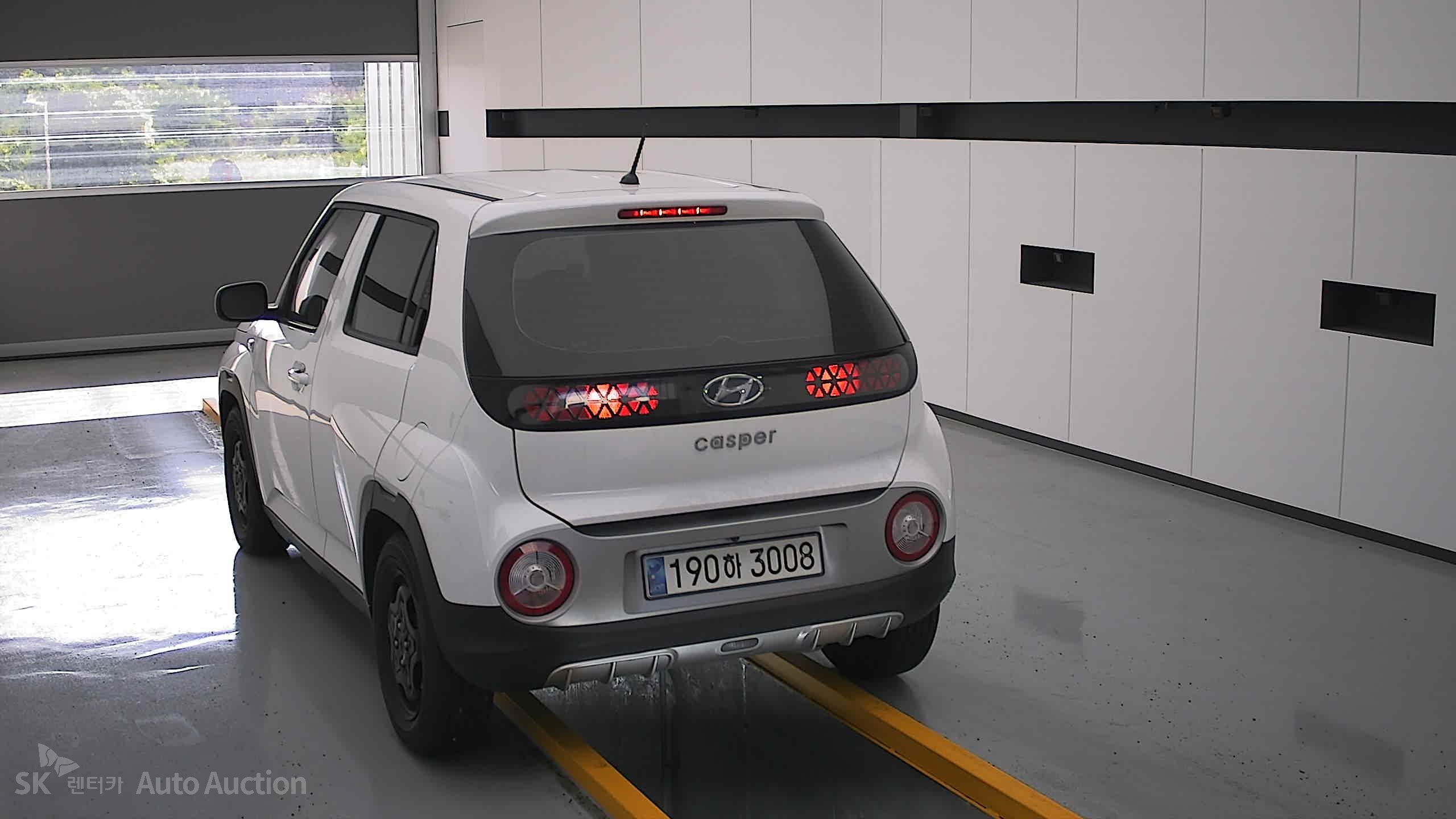 2024 - hyundai casper