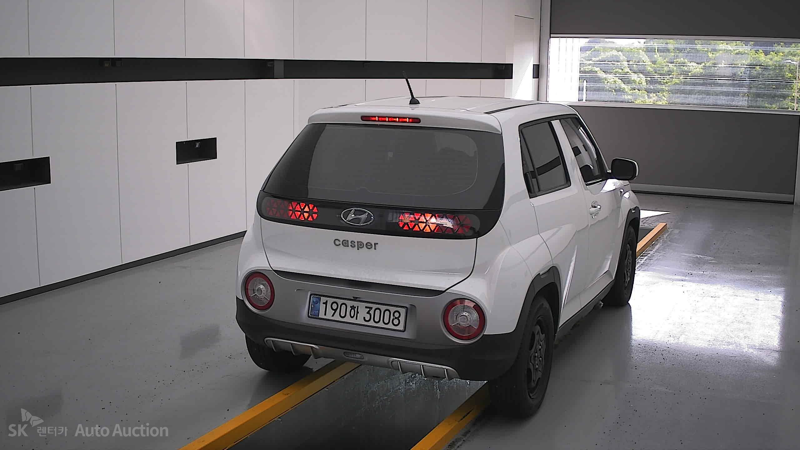 2024 - hyundai casper