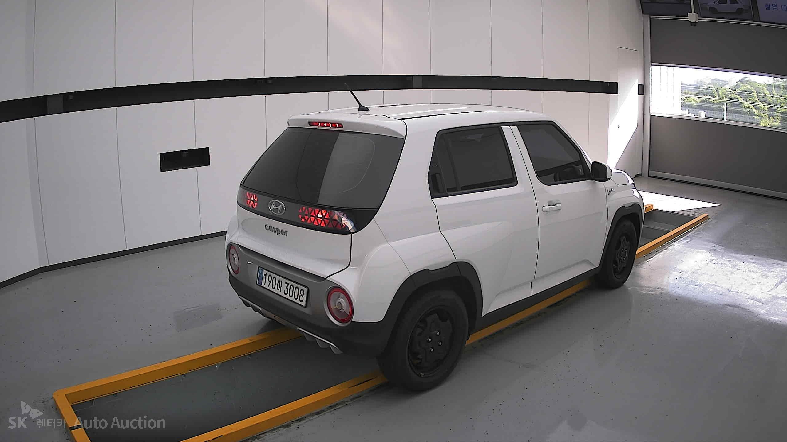 2024 - hyundai casper