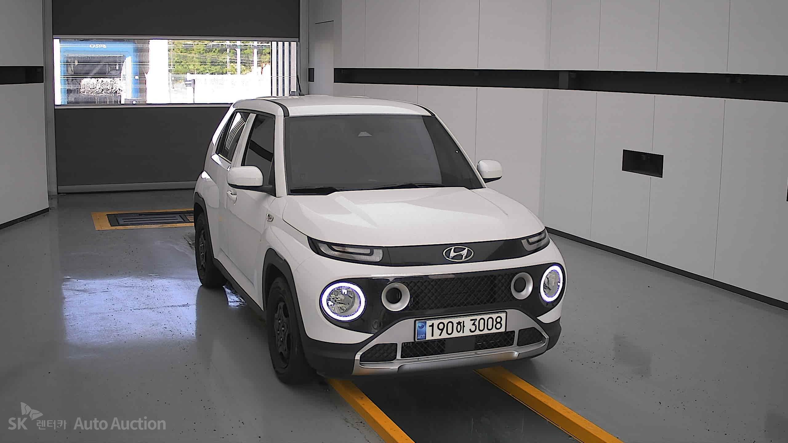 2024 - hyundai casper