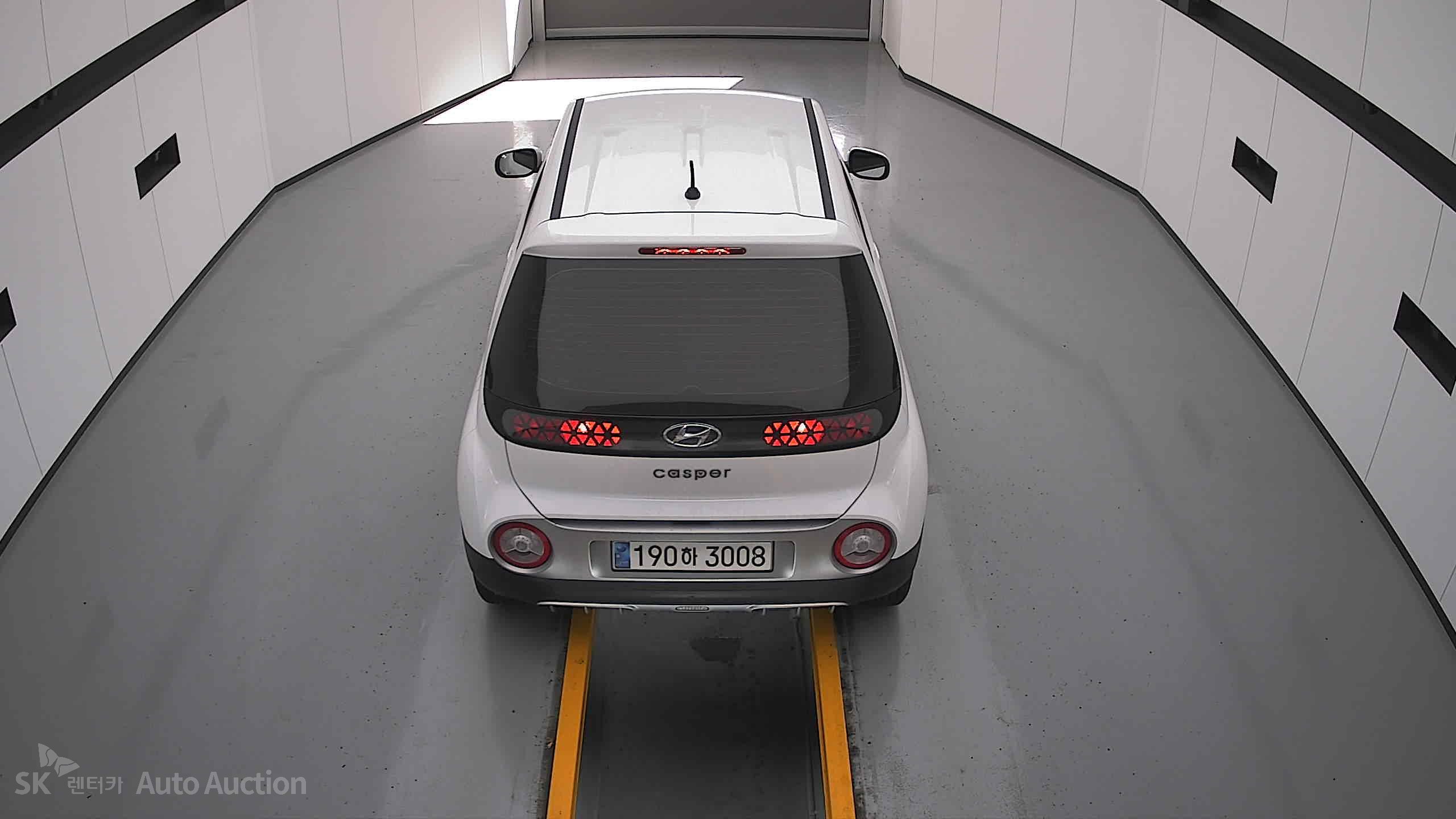 2024 - hyundai casper