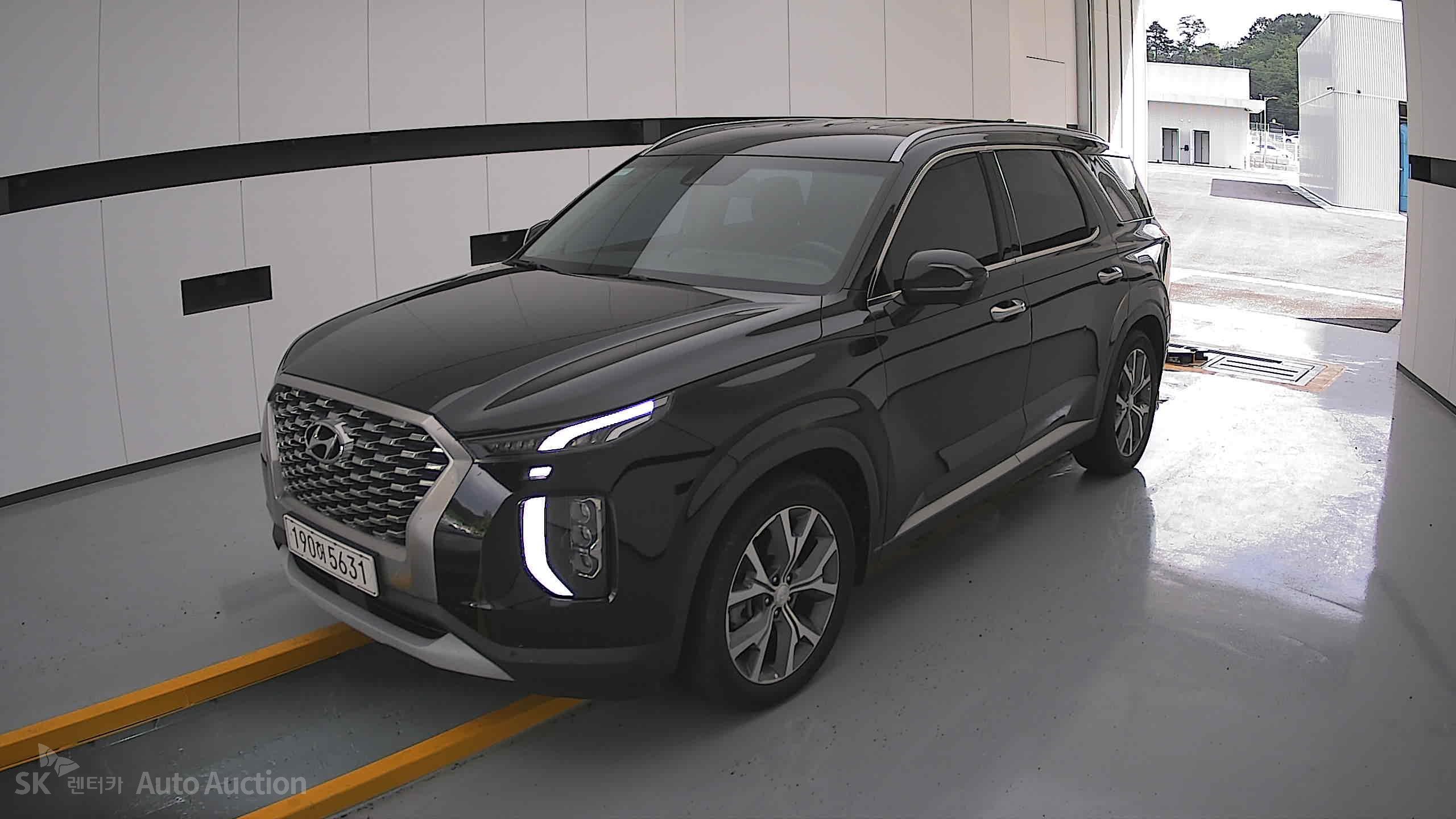 2022 - hyundai palisade