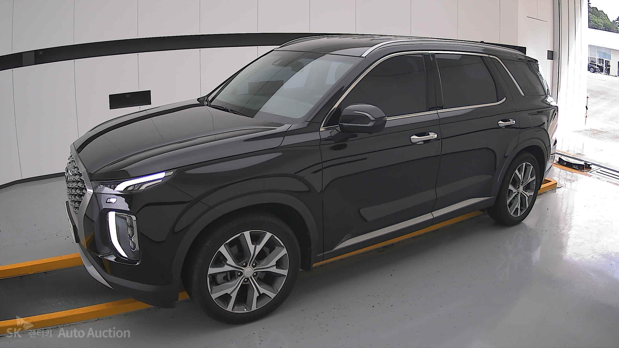 2022 - hyundai palisade