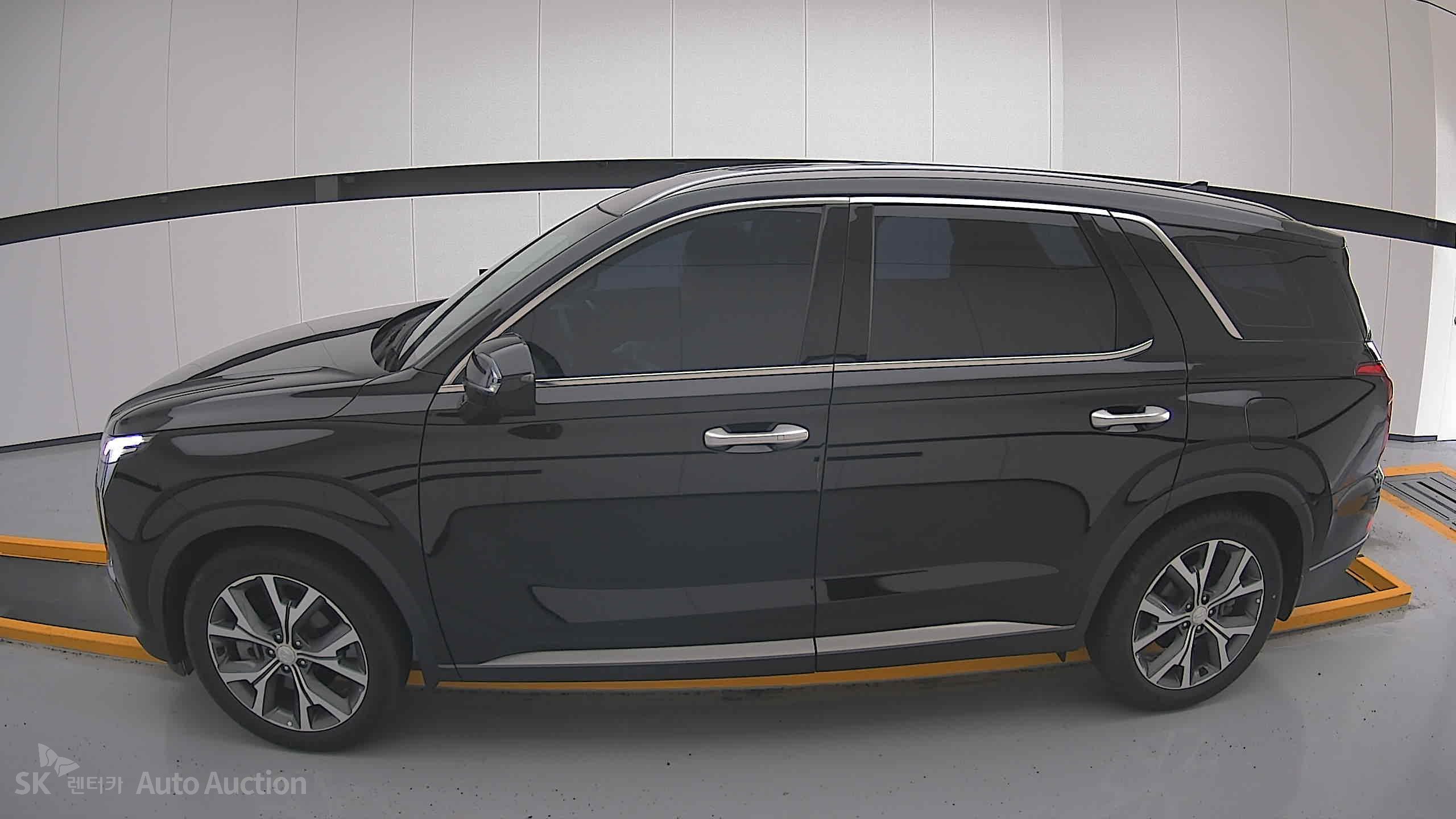 2022 - hyundai palisade