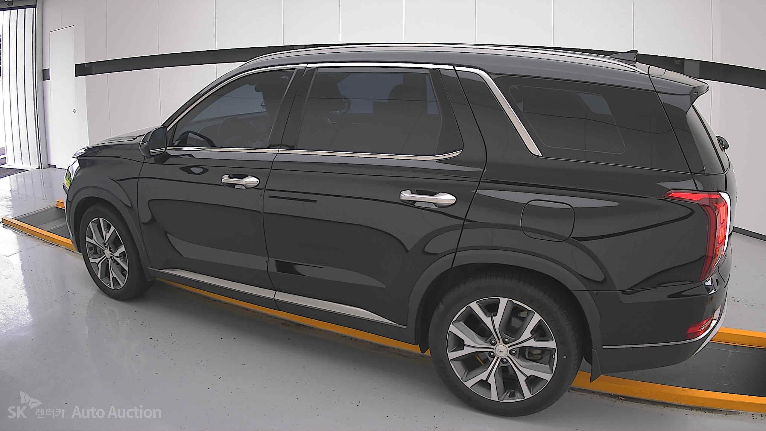 2022 - hyundai palisade