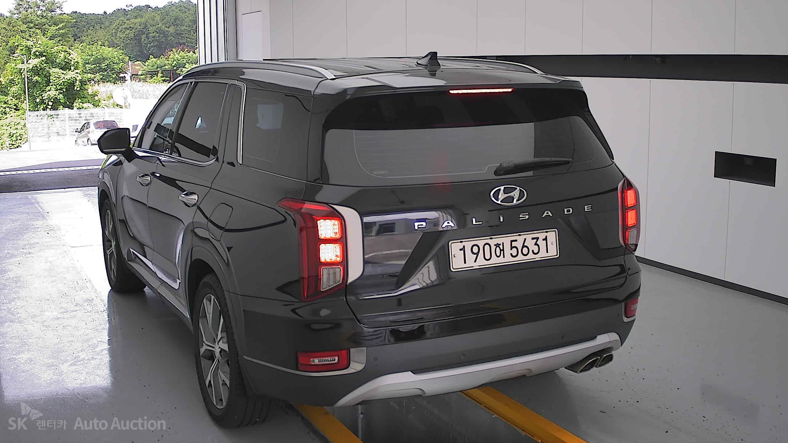 2022 - hyundai palisade