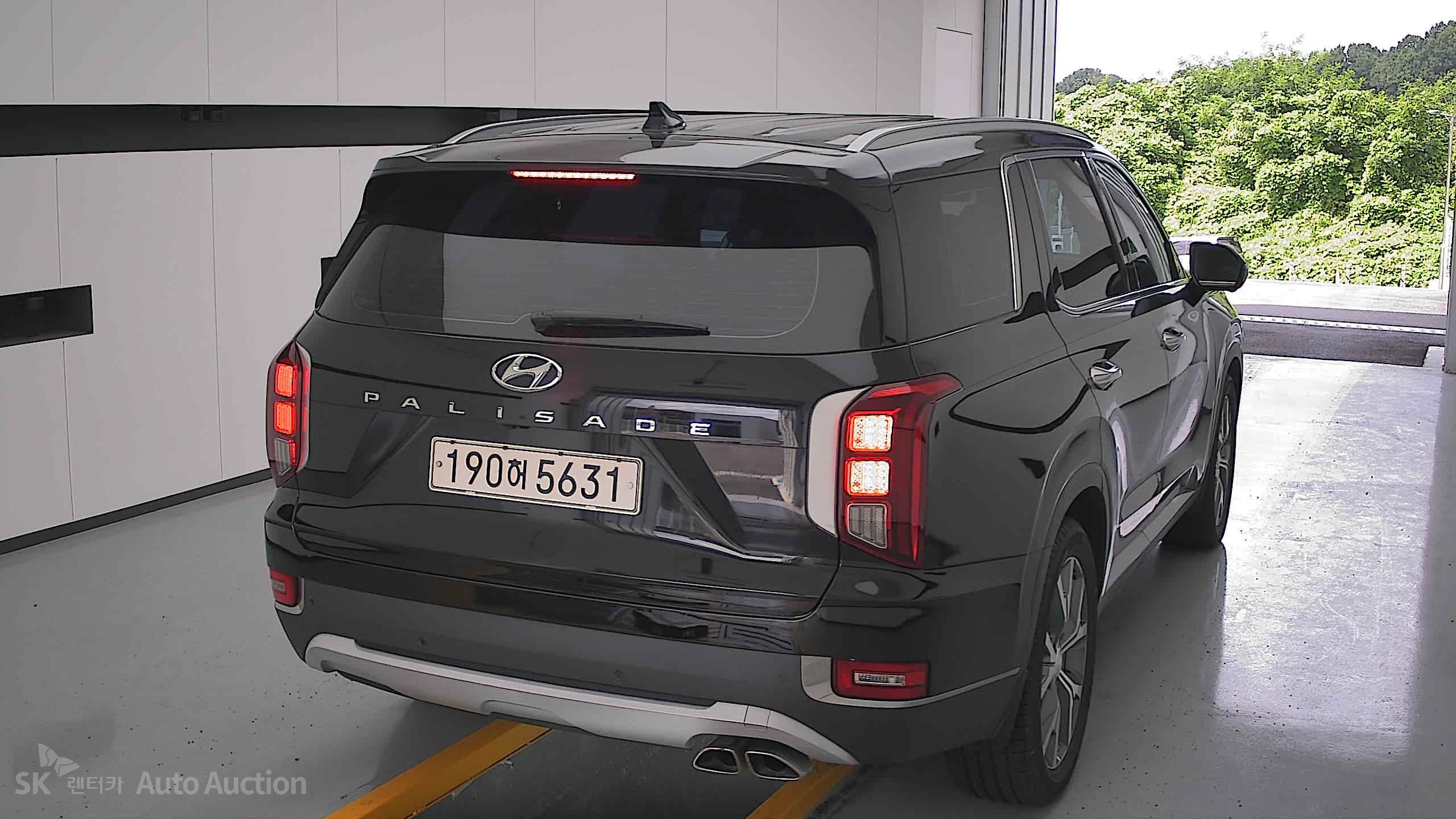2022 - hyundai palisade