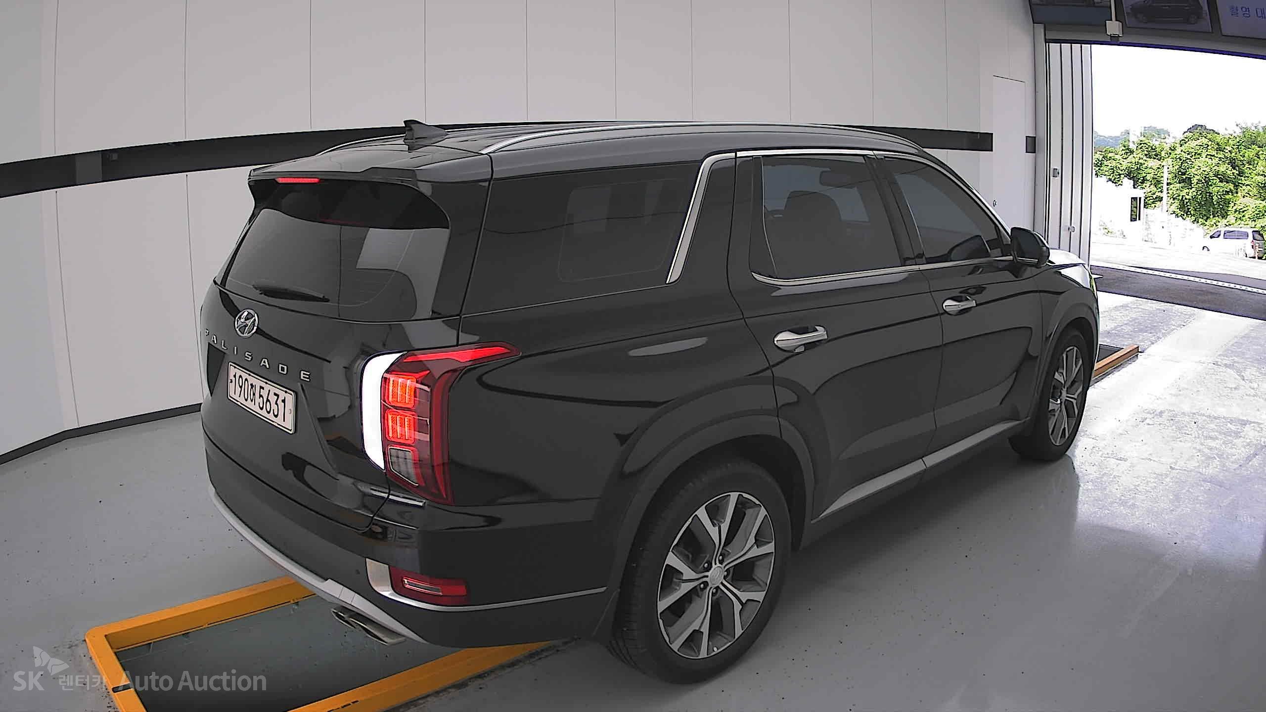 2022 - hyundai palisade