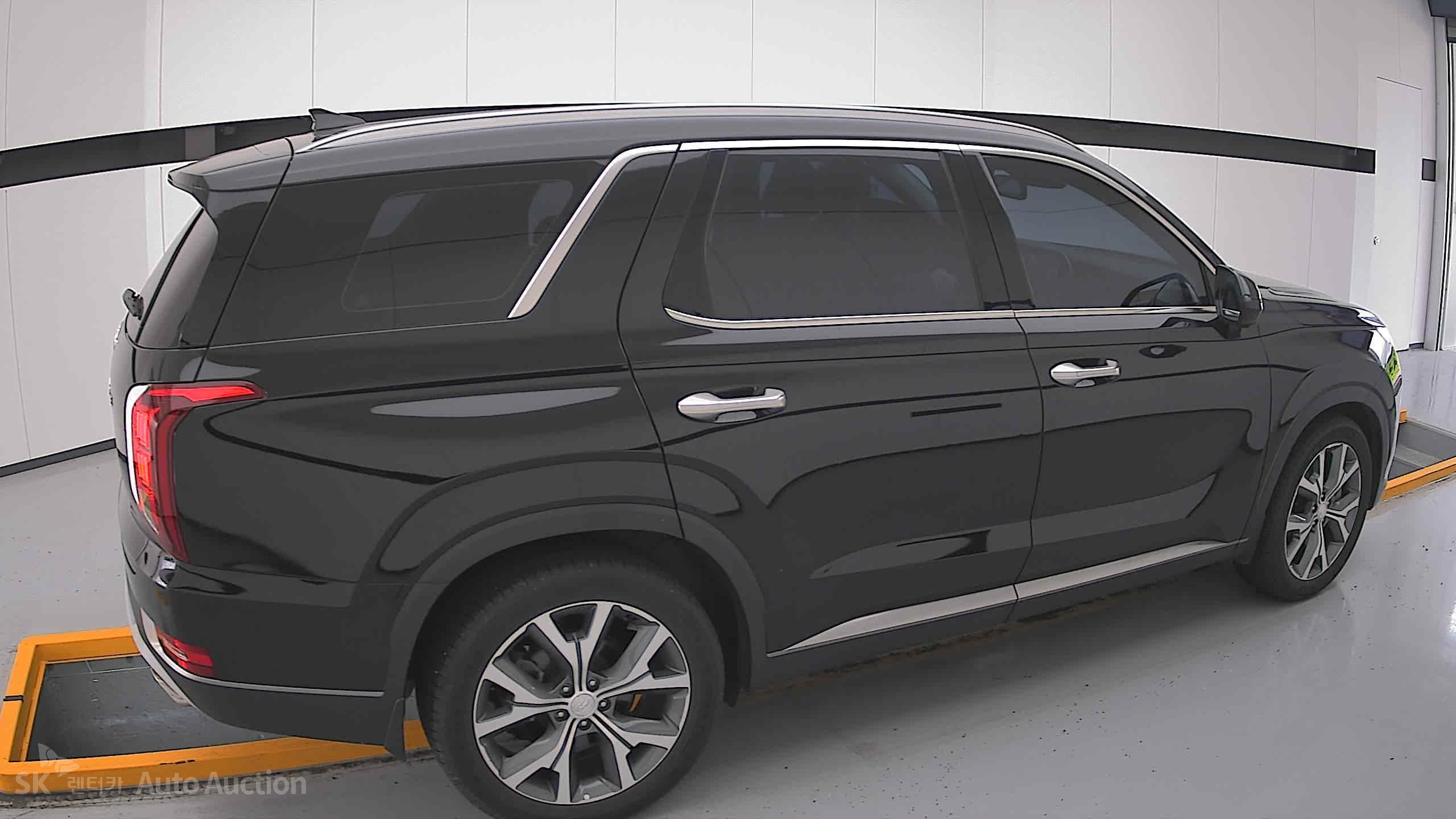 2022 - hyundai palisade