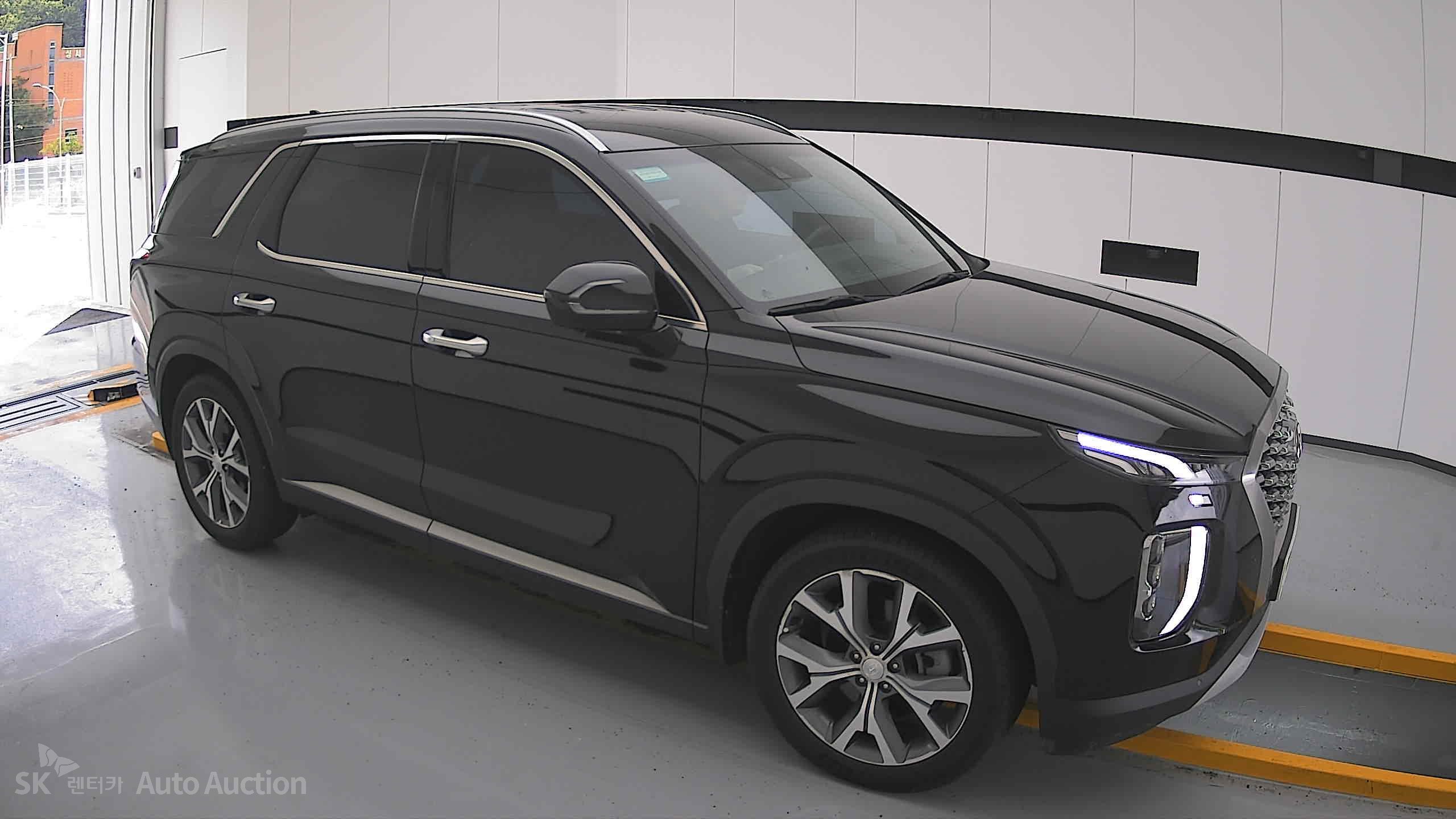 2022 - hyundai palisade