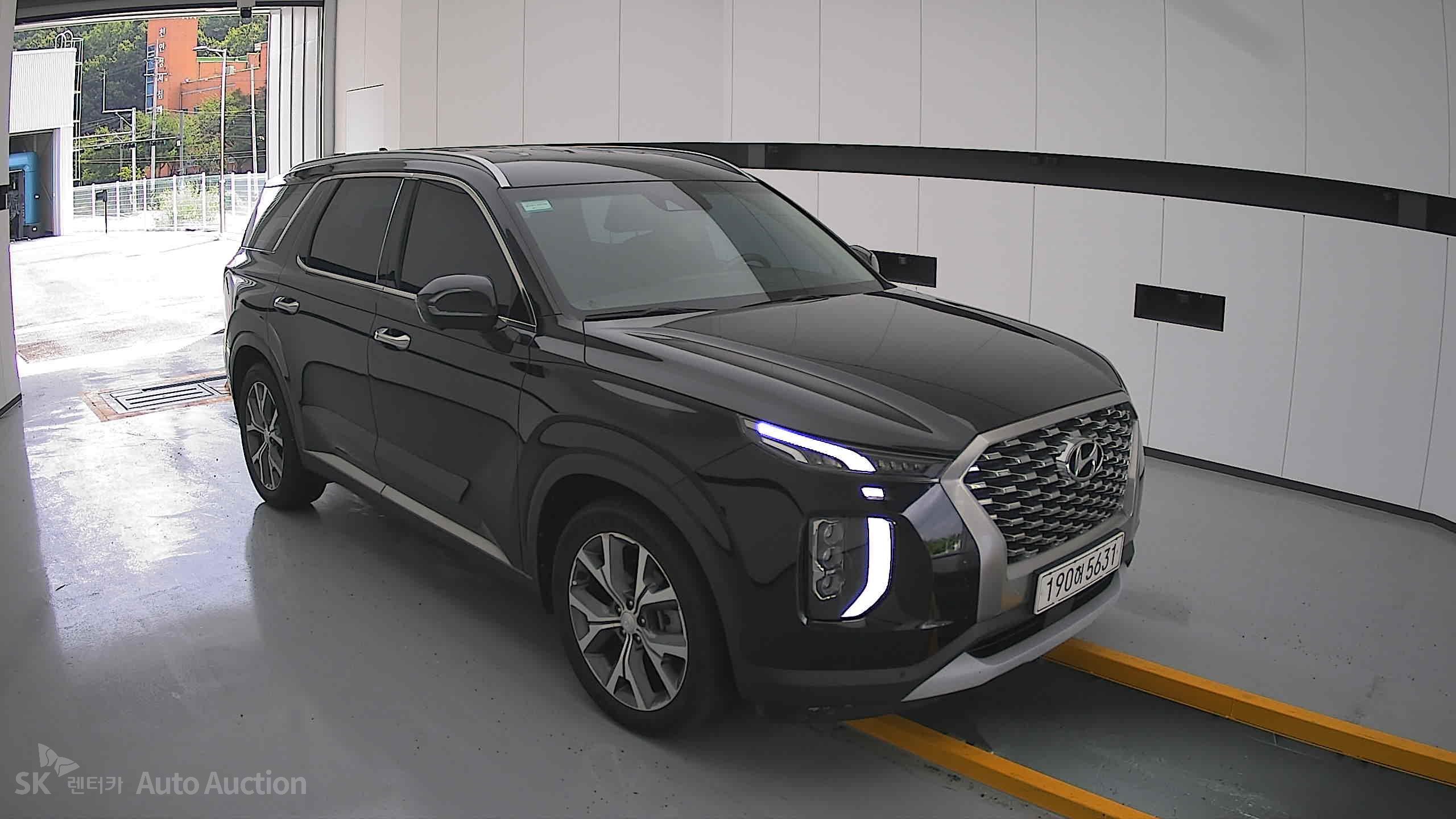 2022 - hyundai palisade