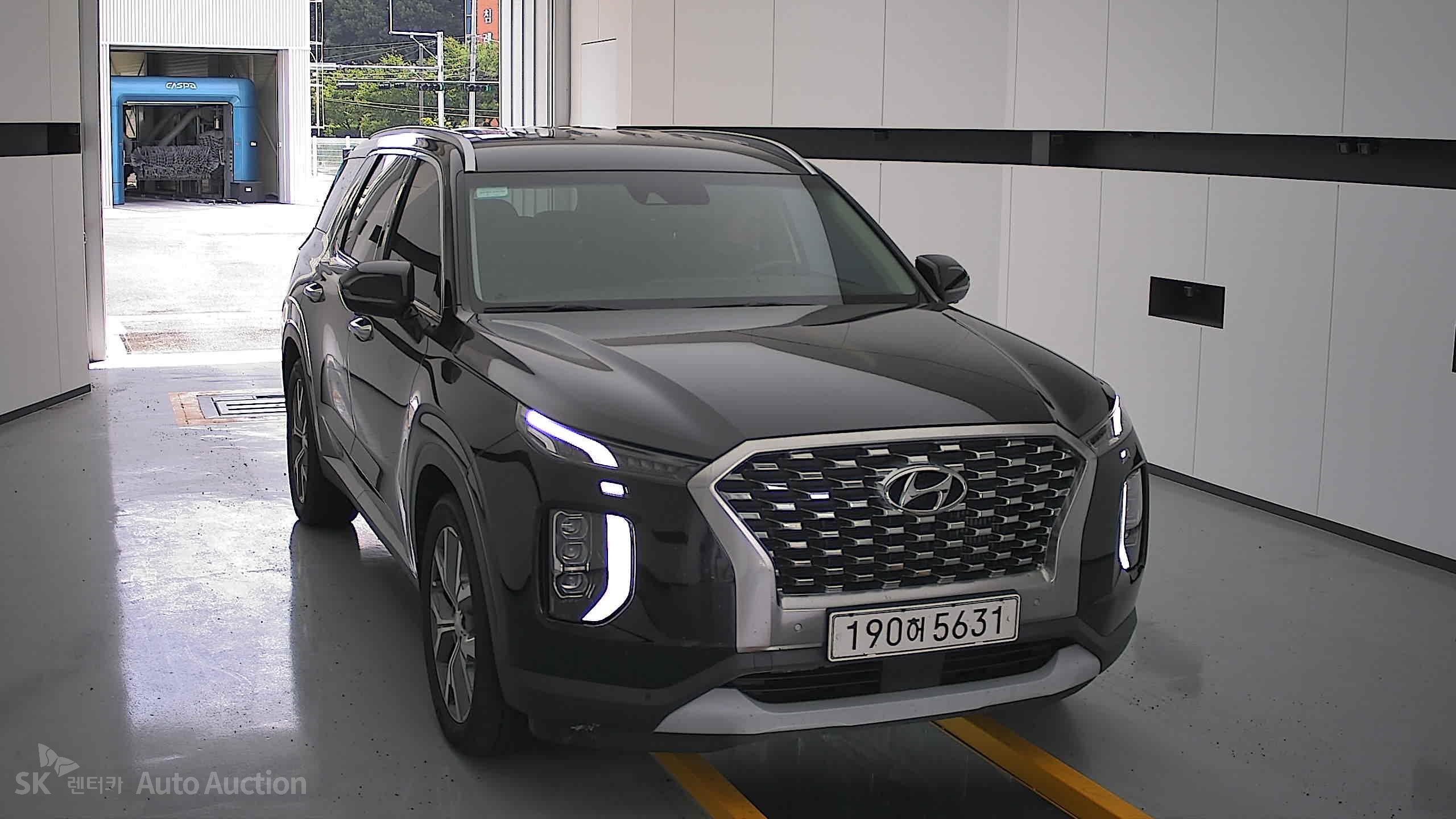 2022 - hyundai palisade