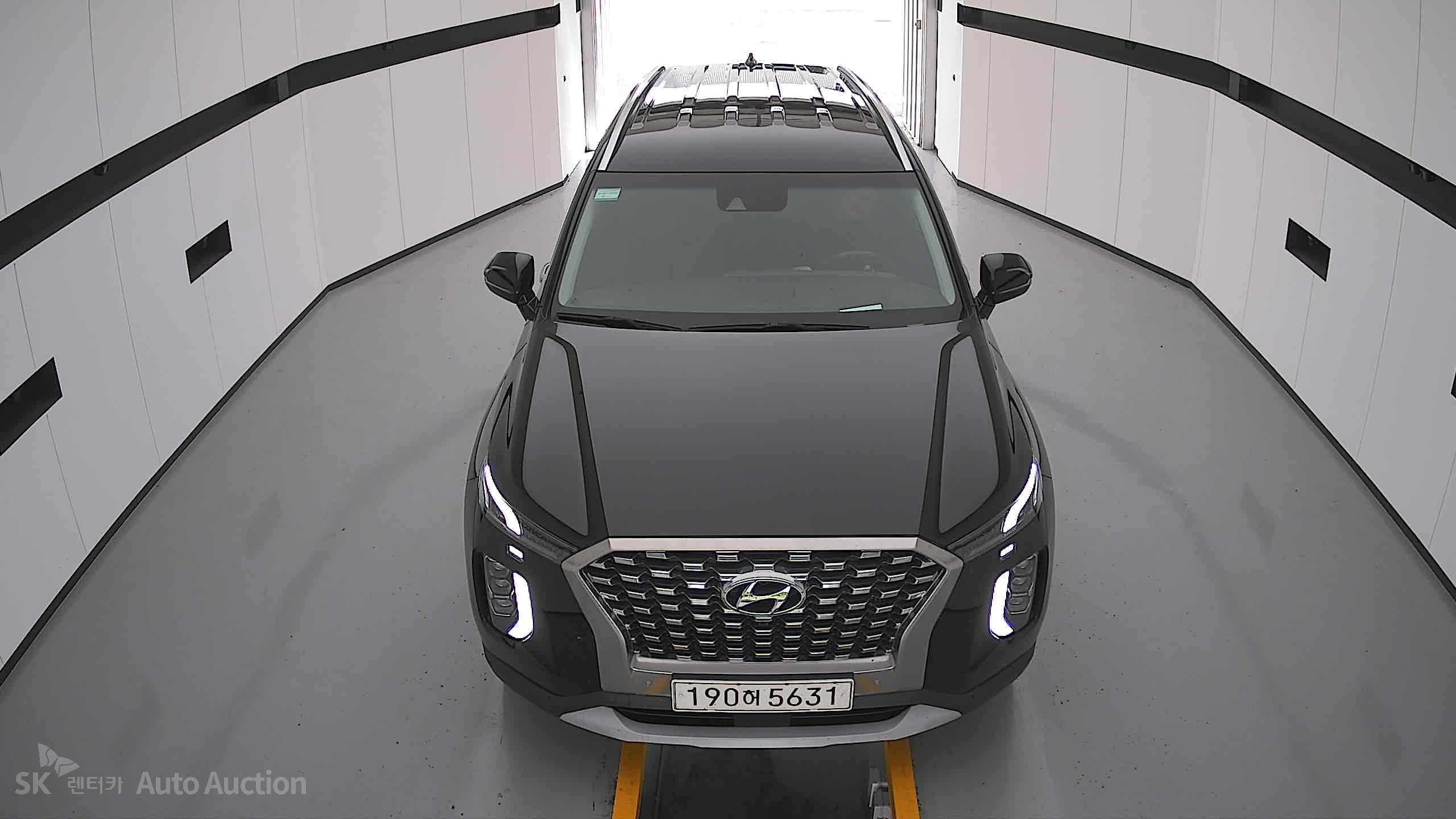 2022 - hyundai palisade