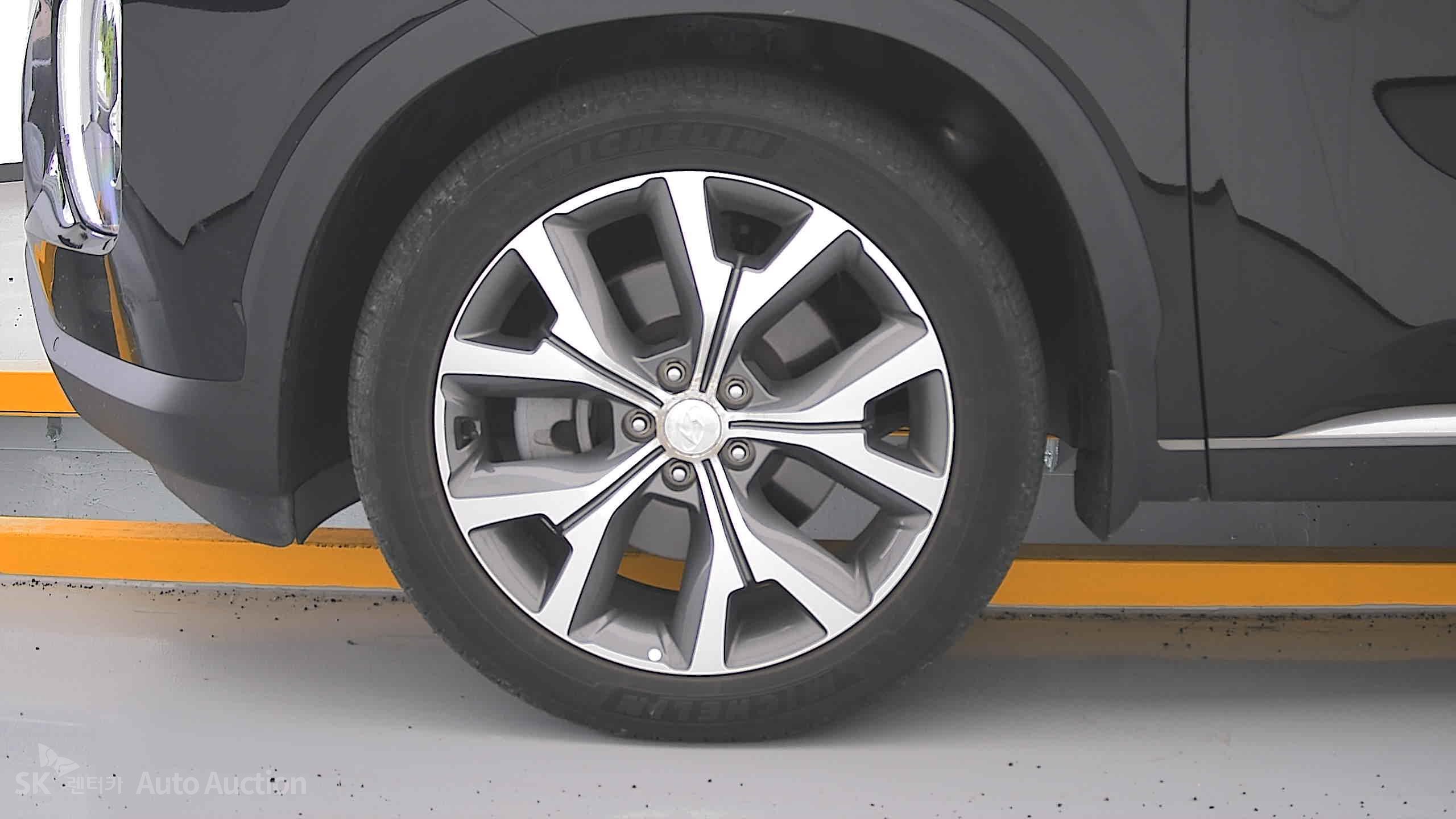 2022 - hyundai palisade