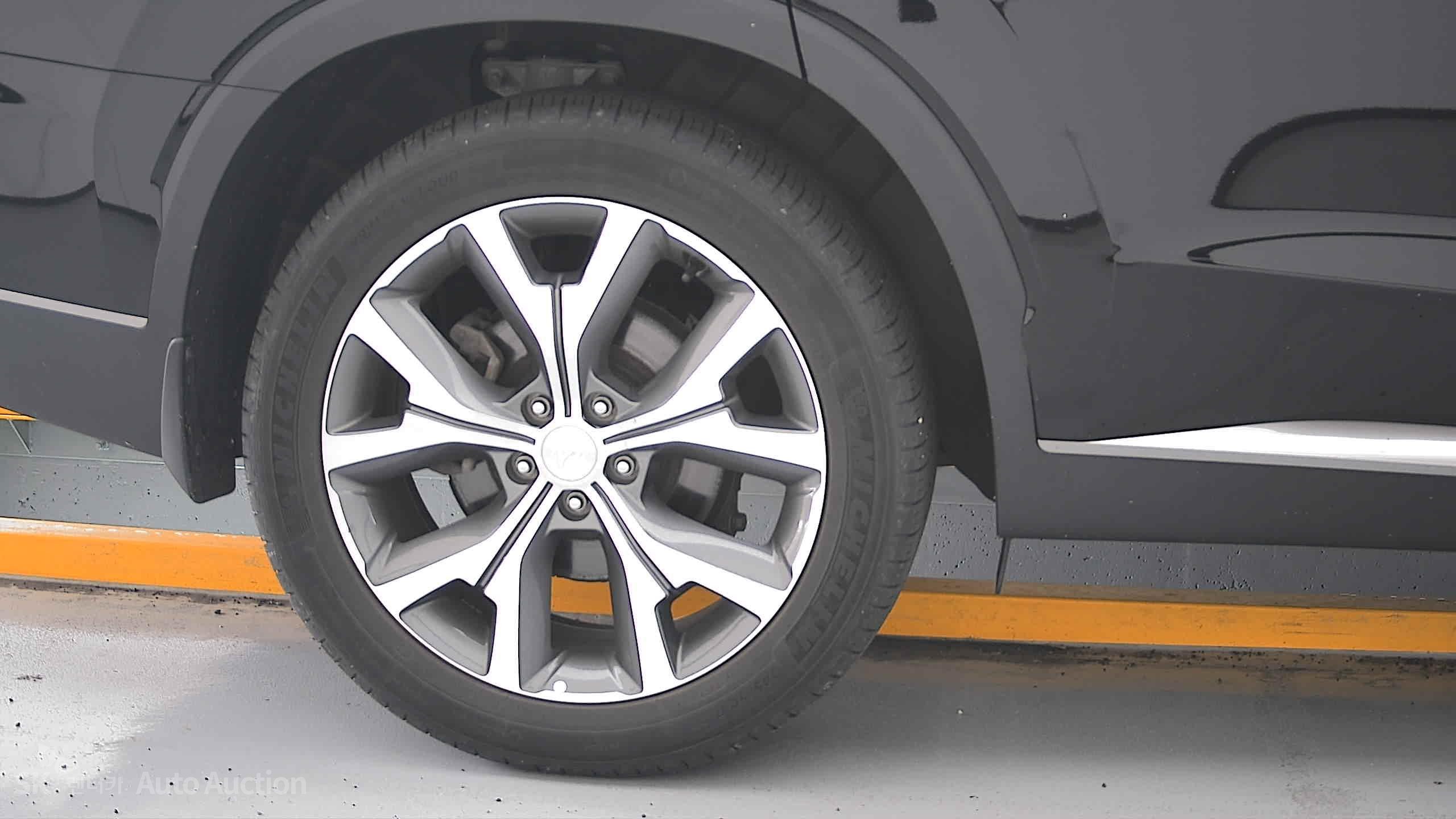 2022 - hyundai palisade