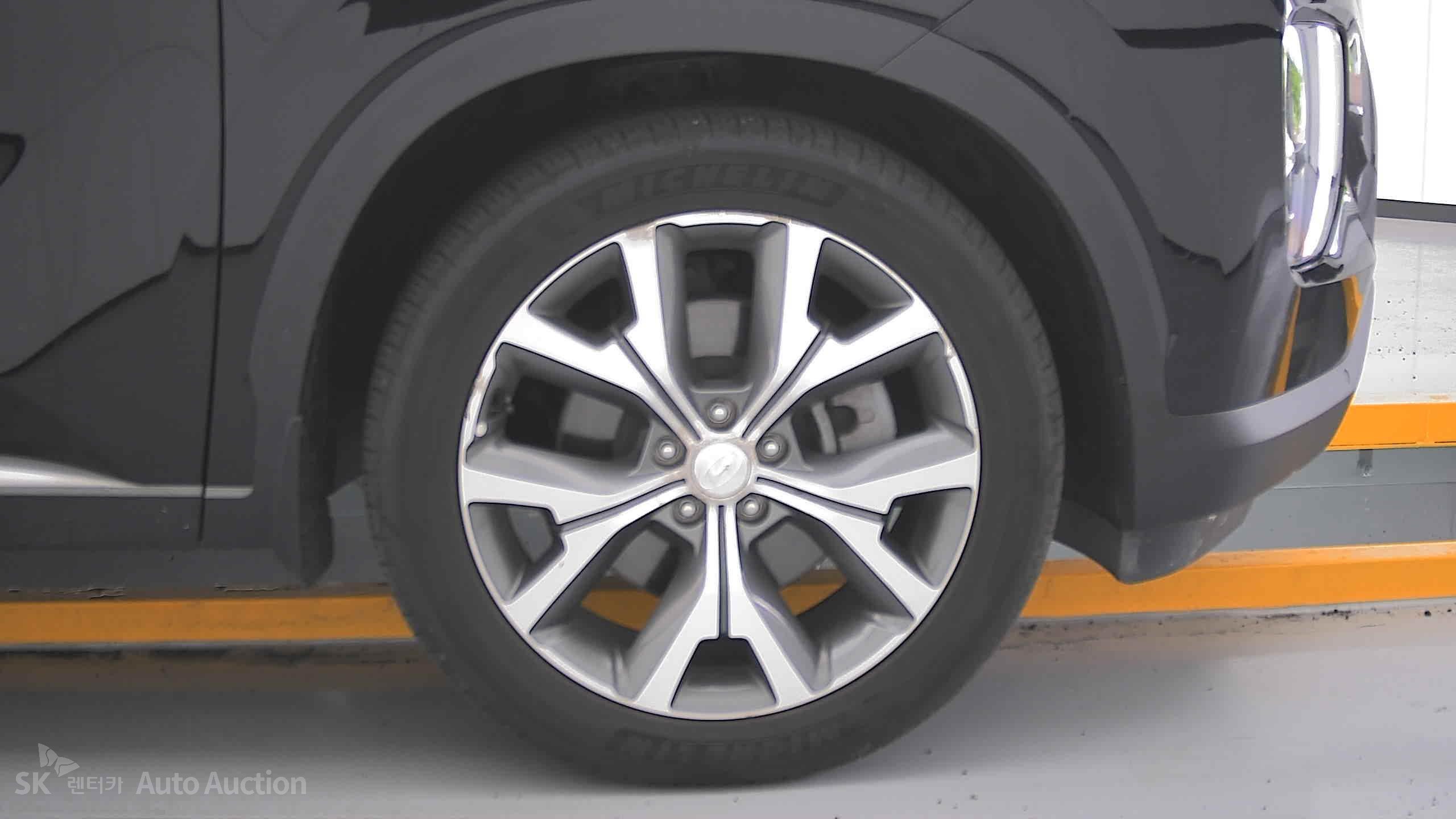 2022 - hyundai palisade