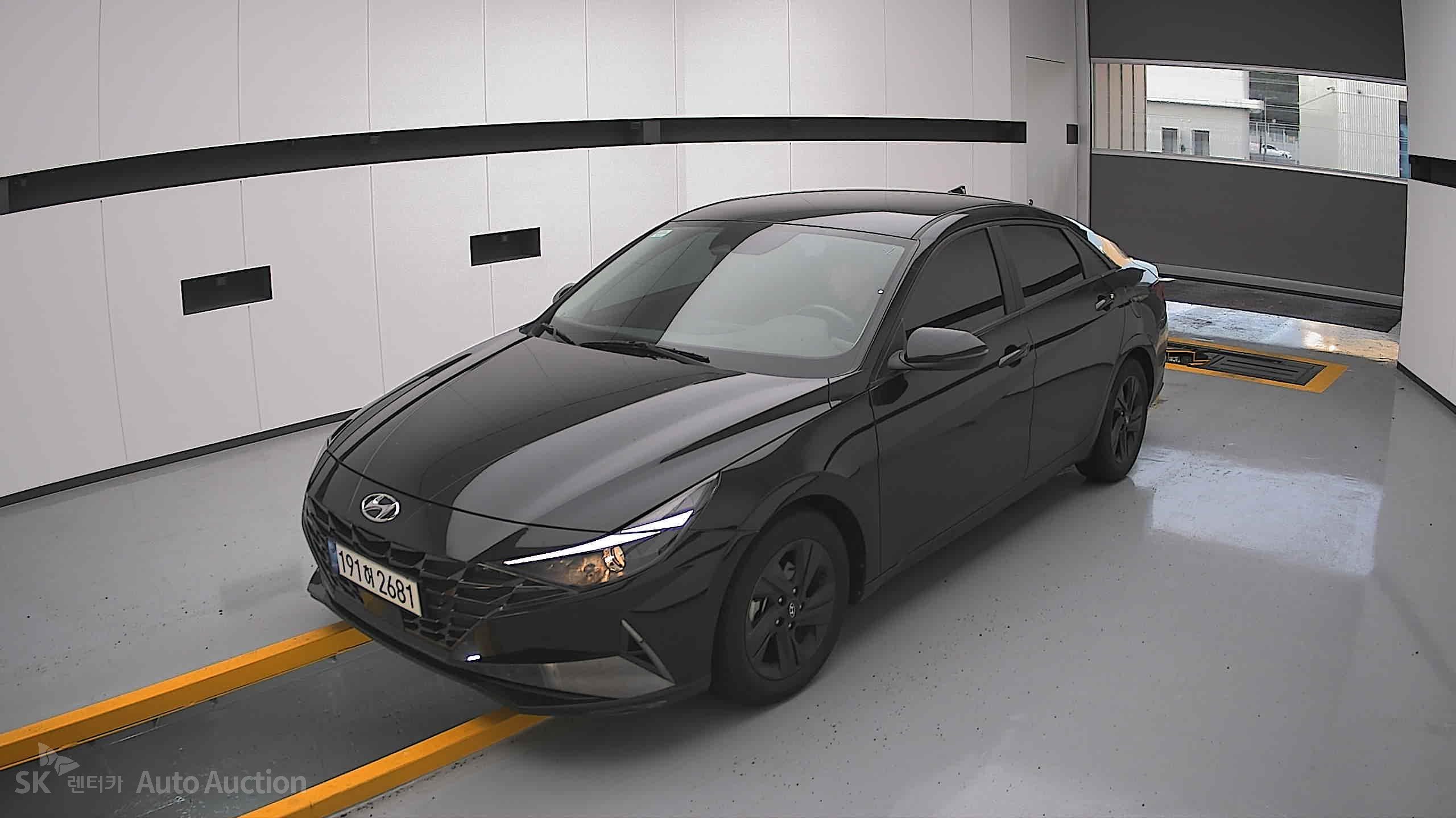 2023 - hyundai avante