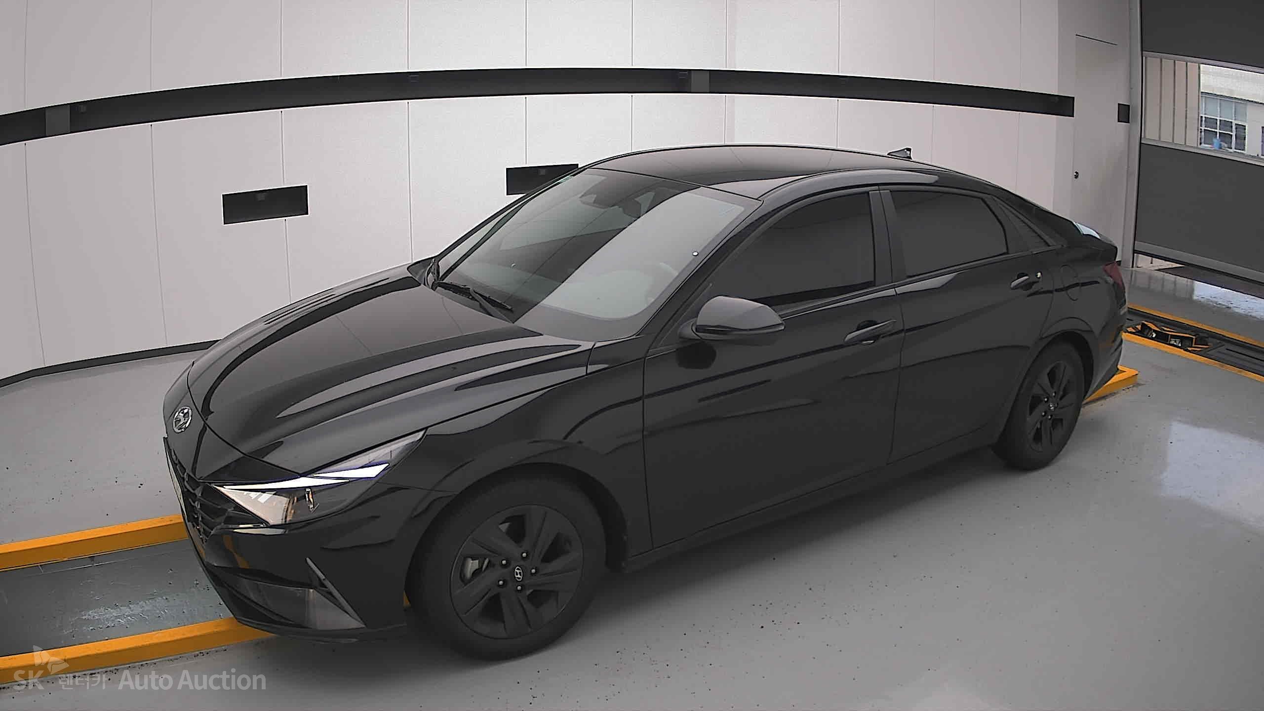 2023 - hyundai avante