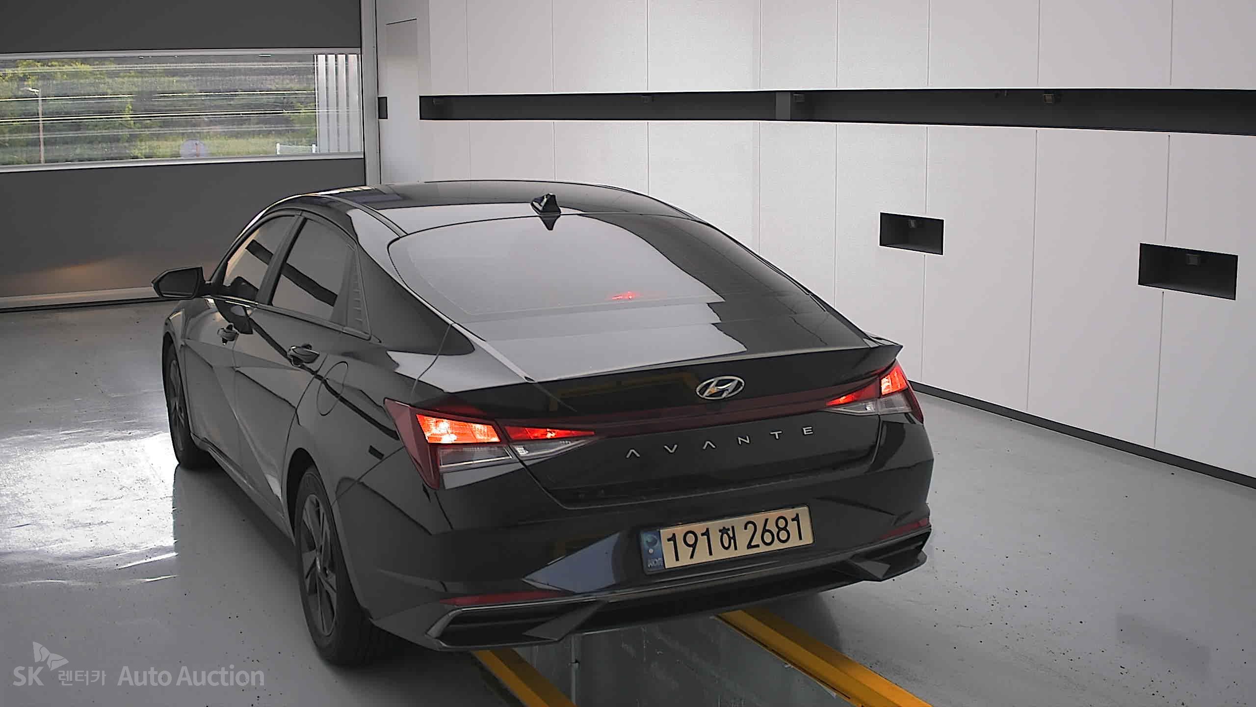 2023 - hyundai avante