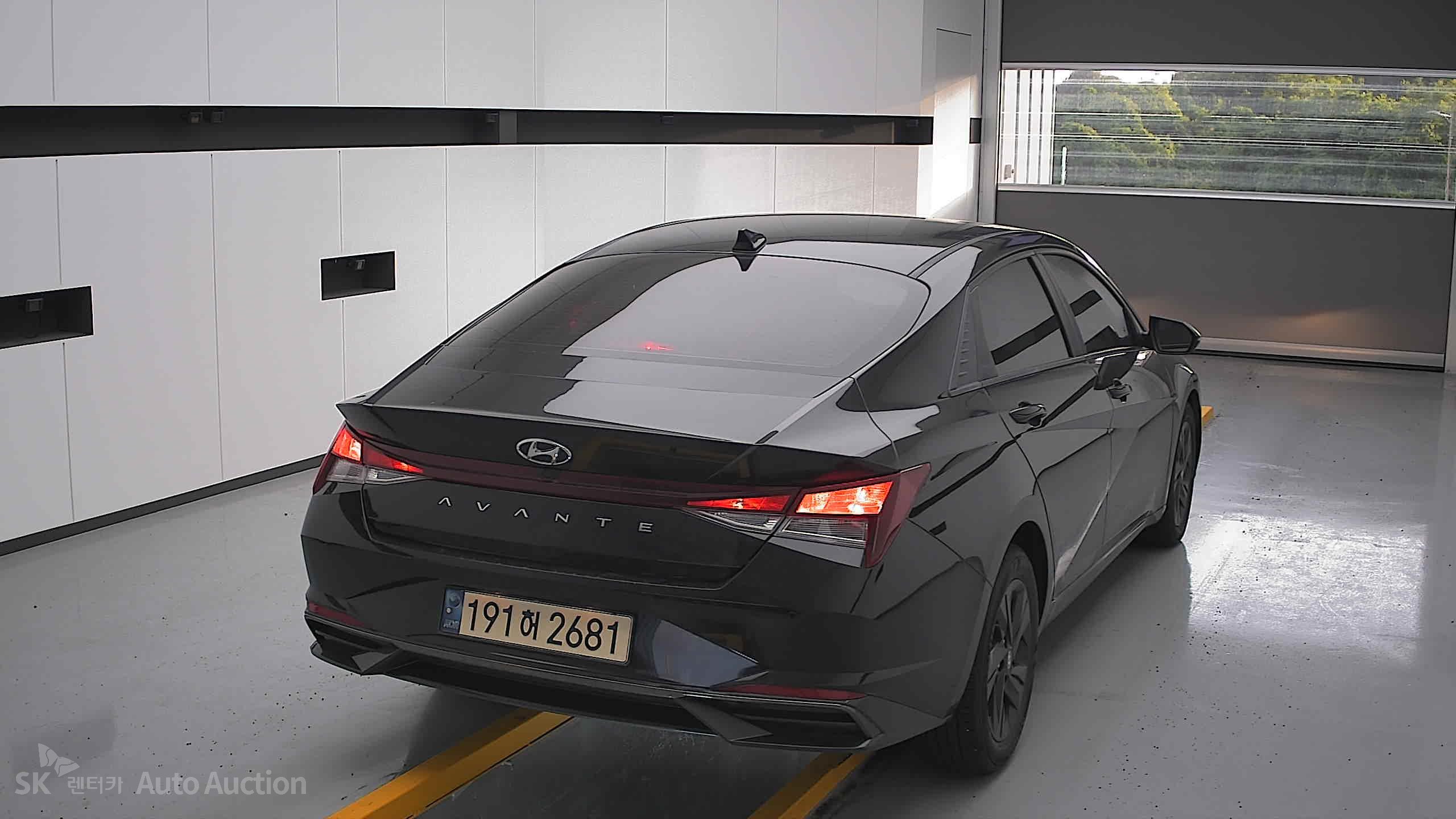2023 - hyundai avante