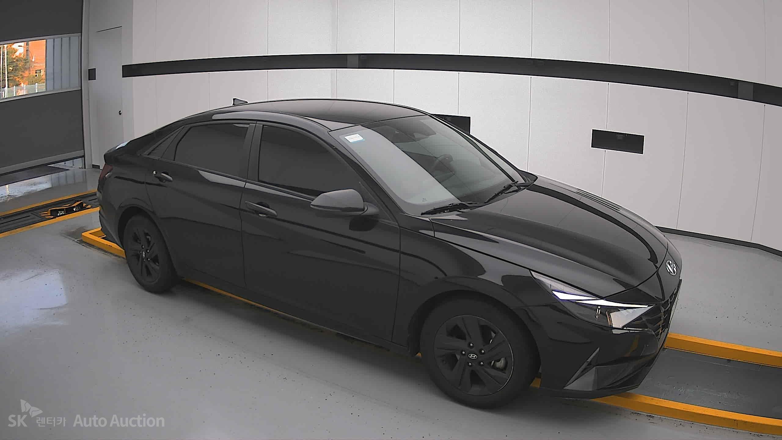 2023 - hyundai avante