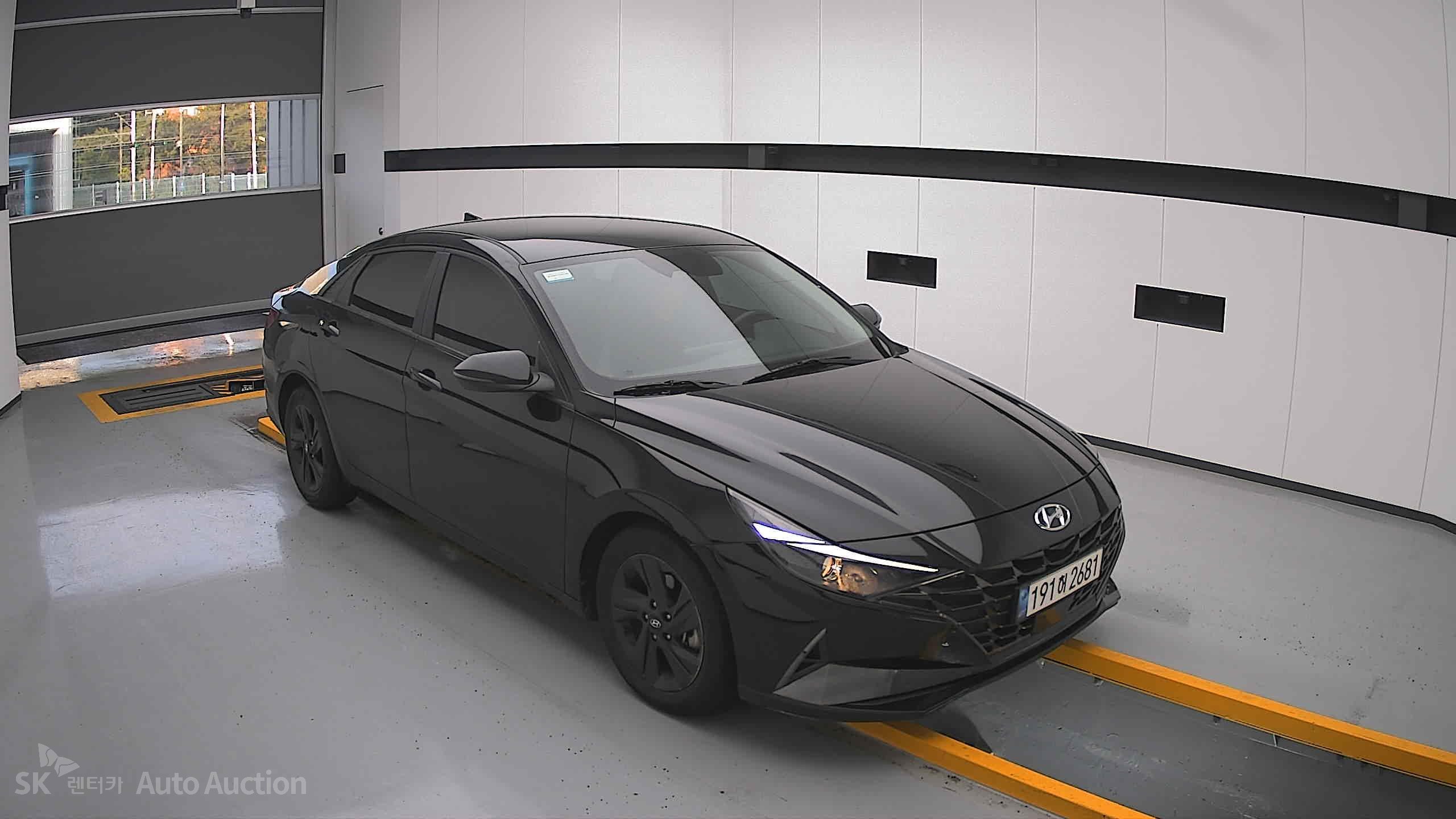 2023 - hyundai avante