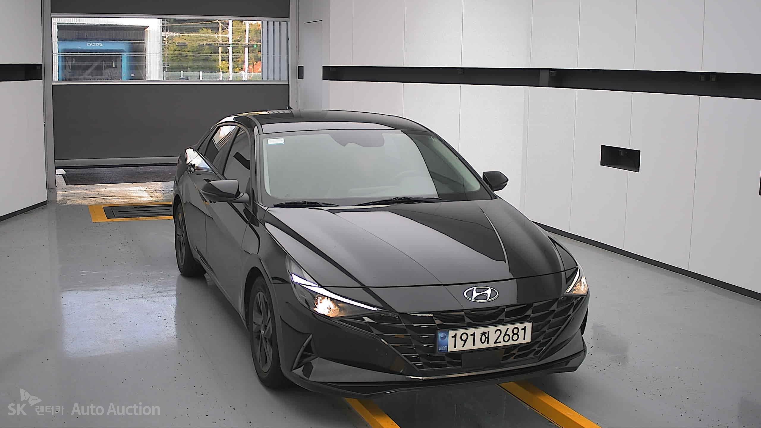 2023 - hyundai avante