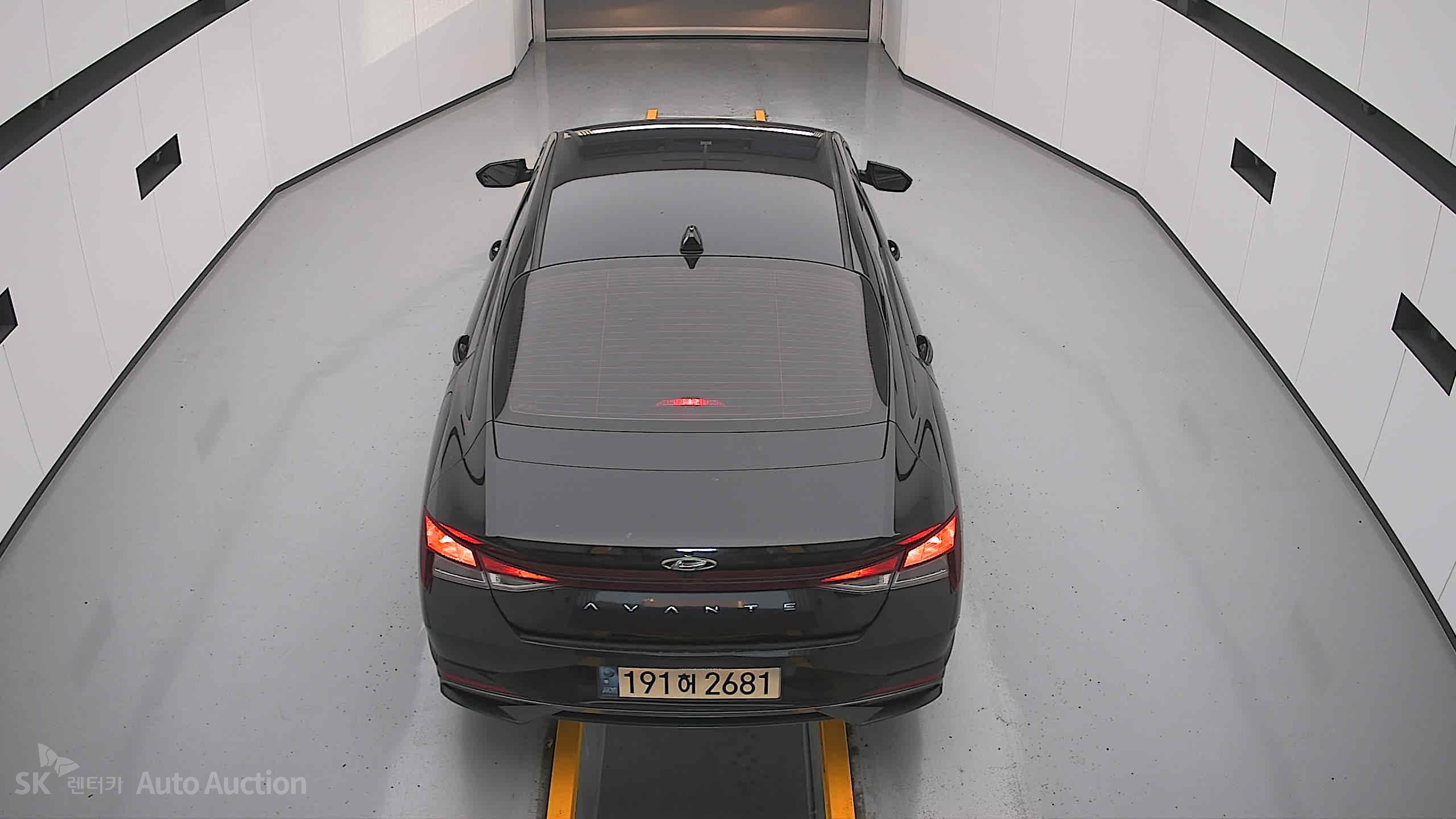 2023 - hyundai avante