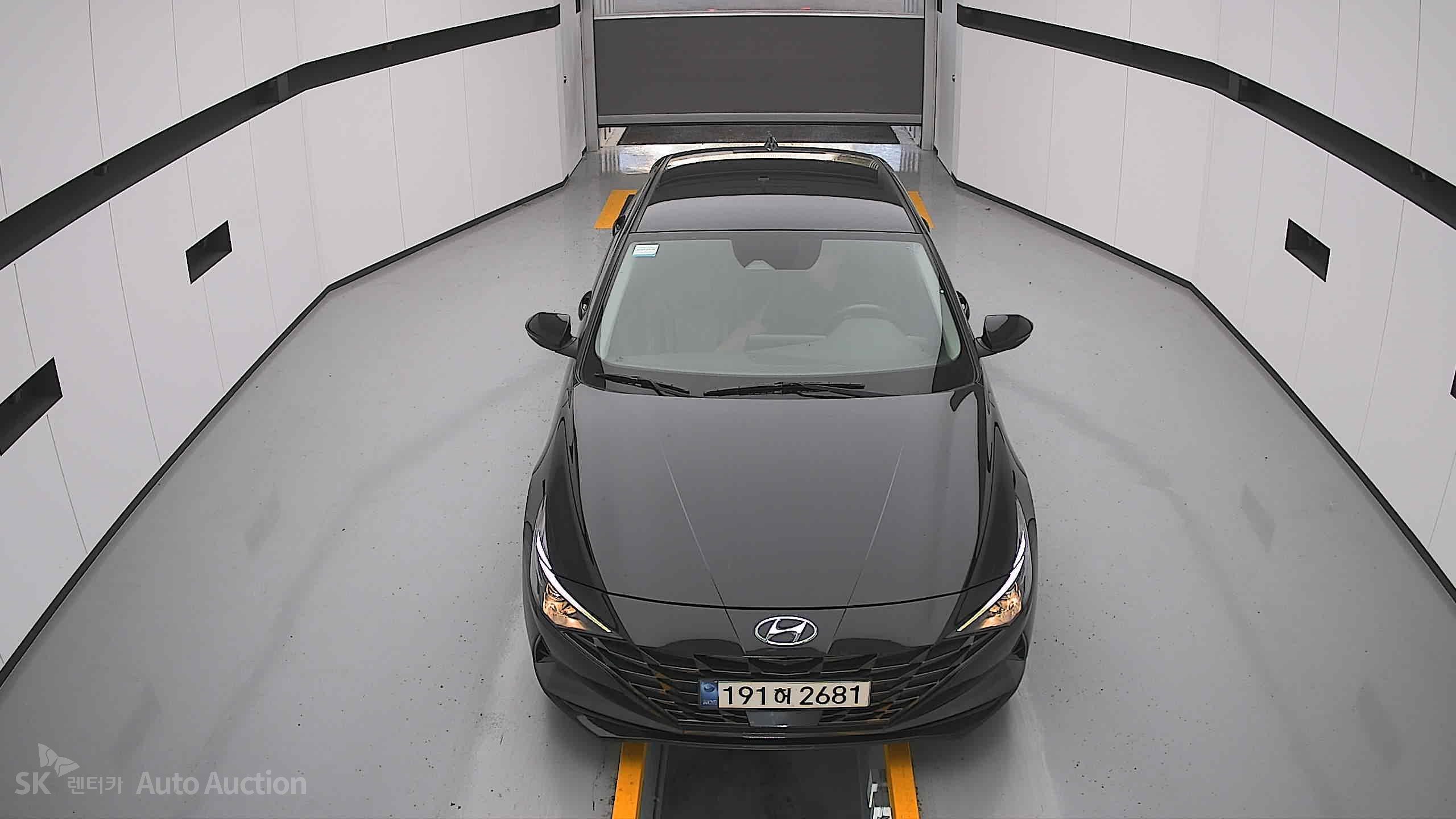2023 - hyundai avante