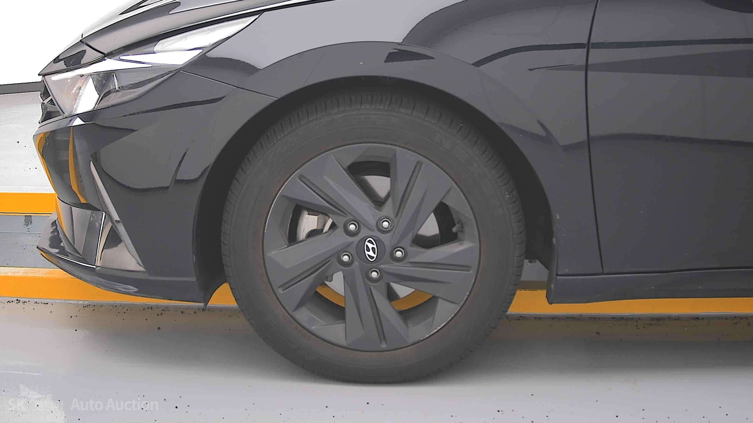 2023 - hyundai avante
