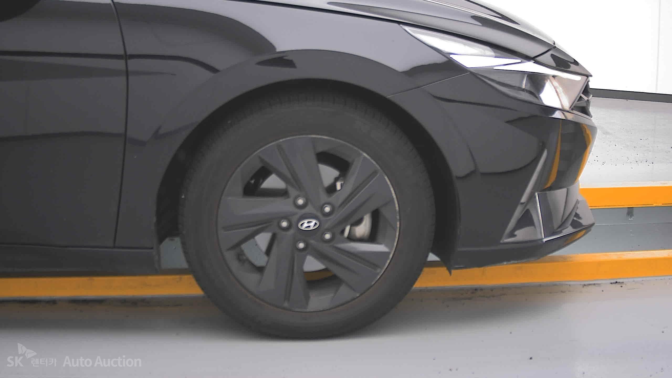 2023 - hyundai avante