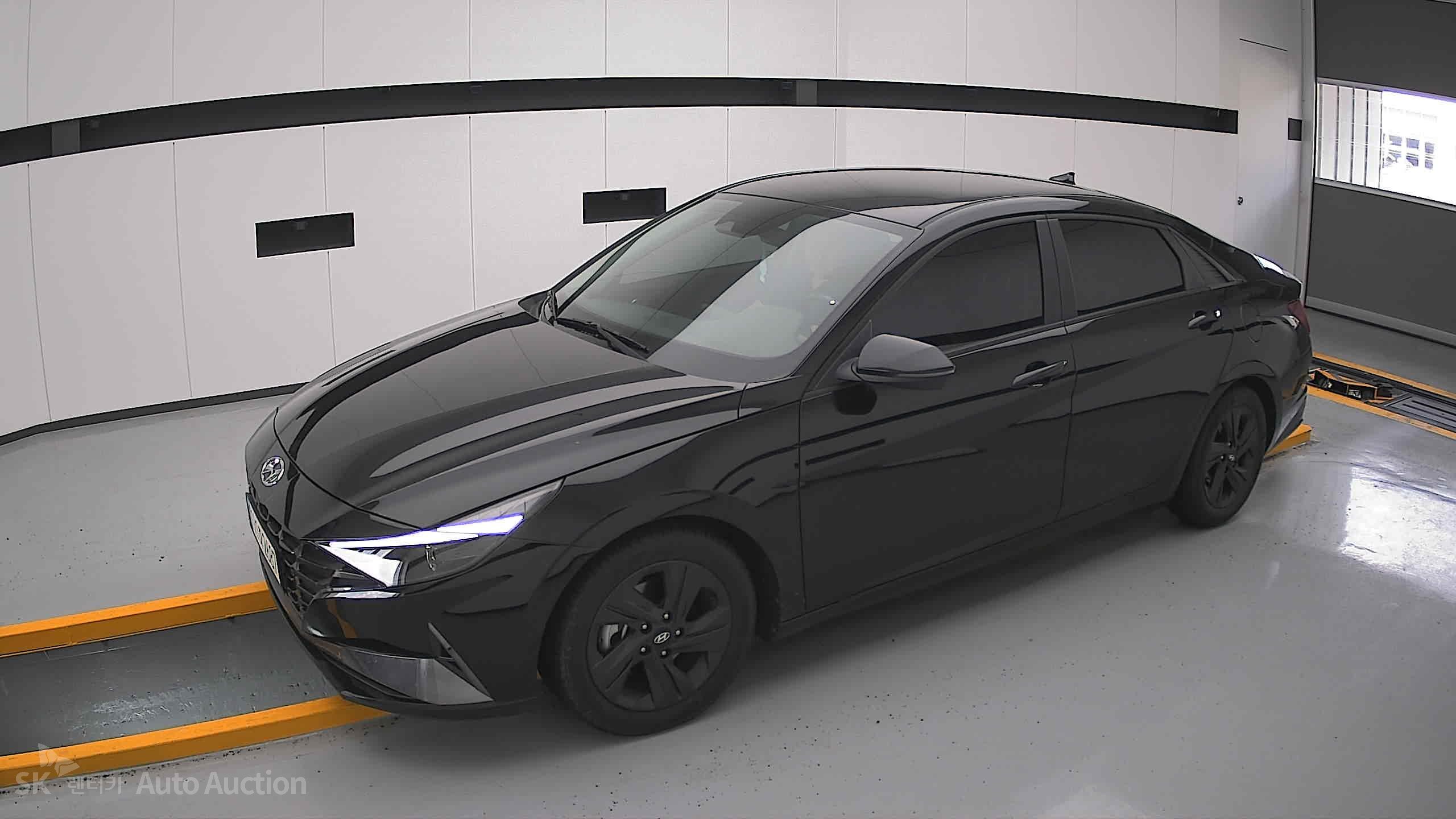 2023 - hyundai avante