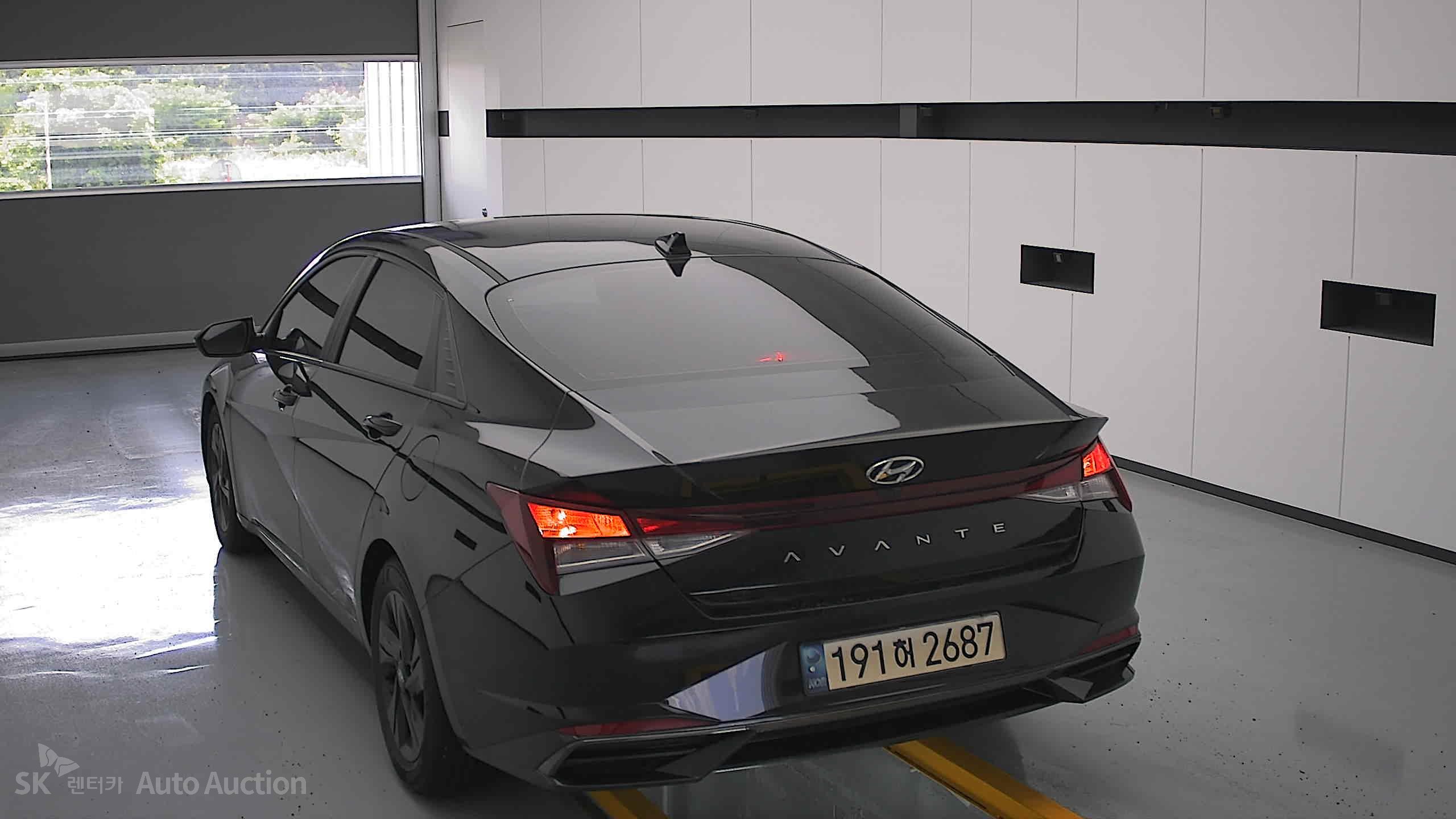 2023 - hyundai avante