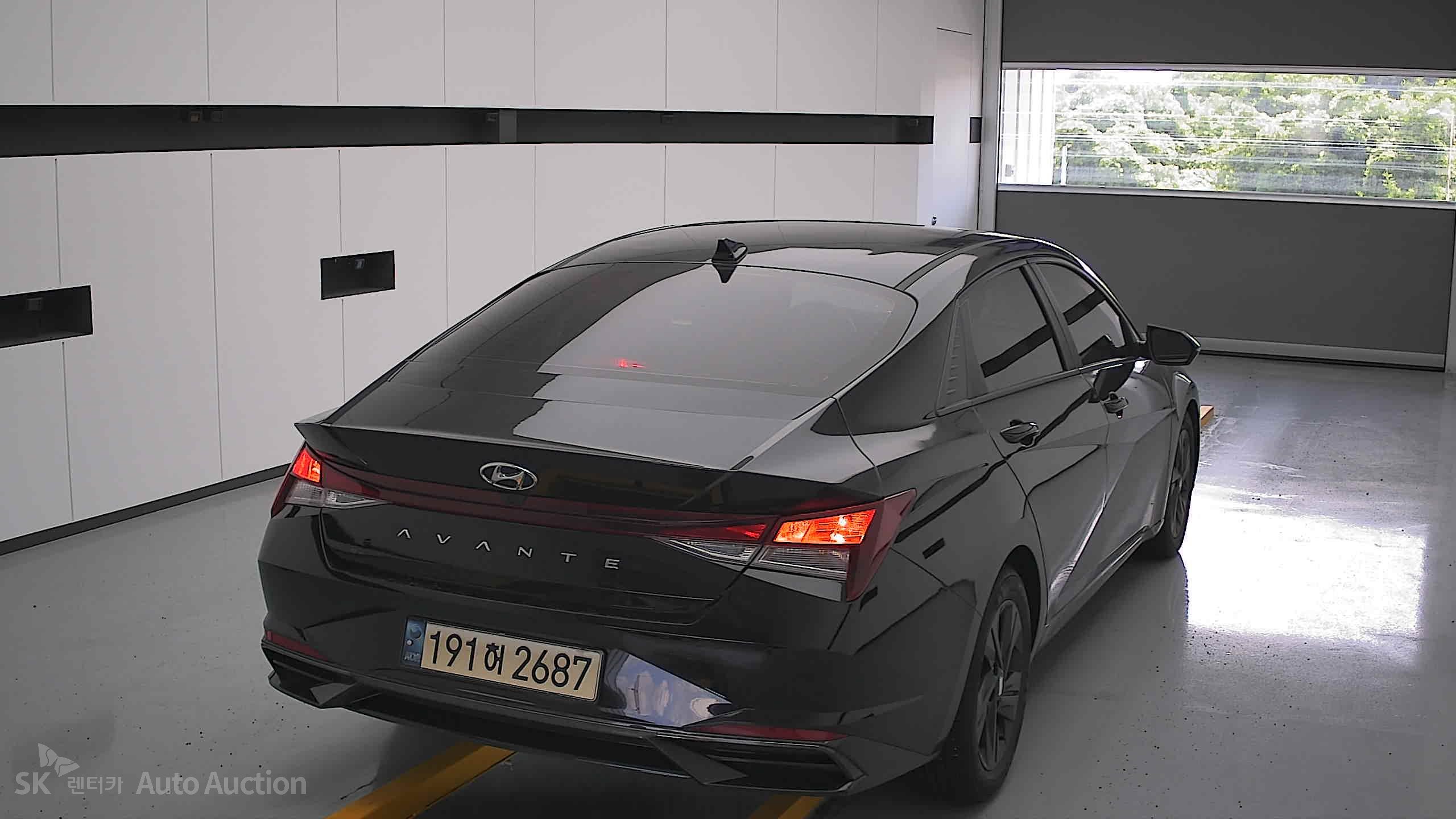 2023 - hyundai avante
