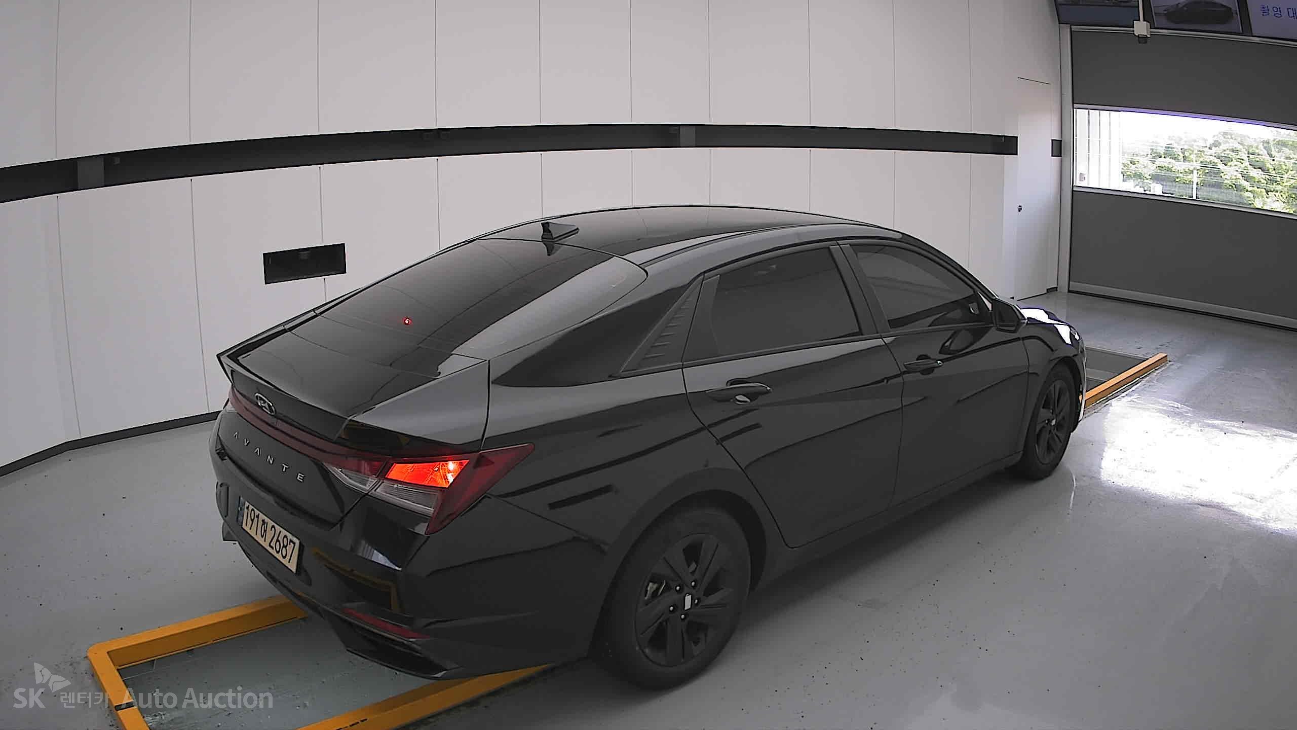 2023 - hyundai avante